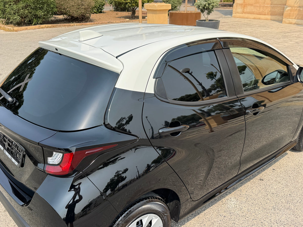 Toyota Yaris - 10cc petrol