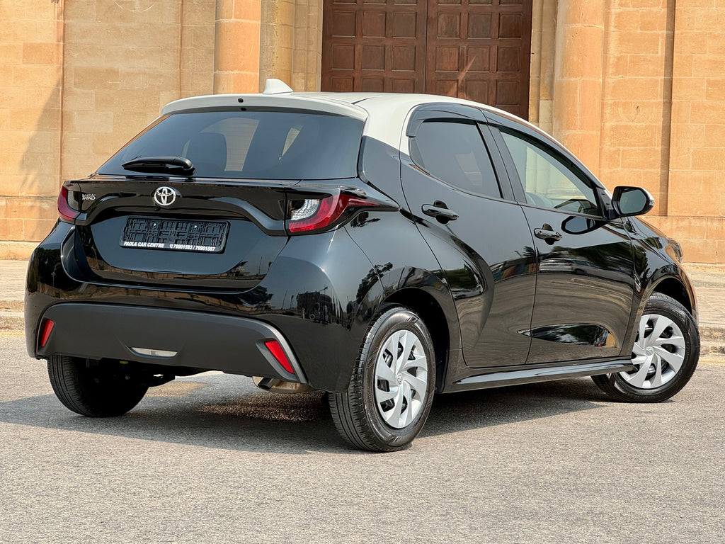 Toyota Yaris - 10cc petrol