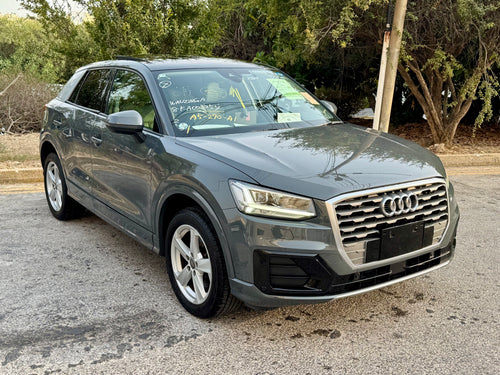 Audi Q2 Dark Grey (With Sunroof)