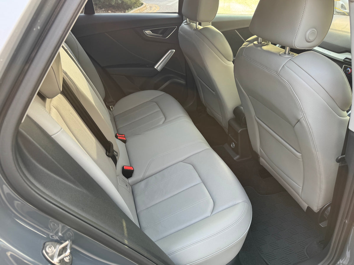 Audi Q2 Dark Grey (With Sunroof)