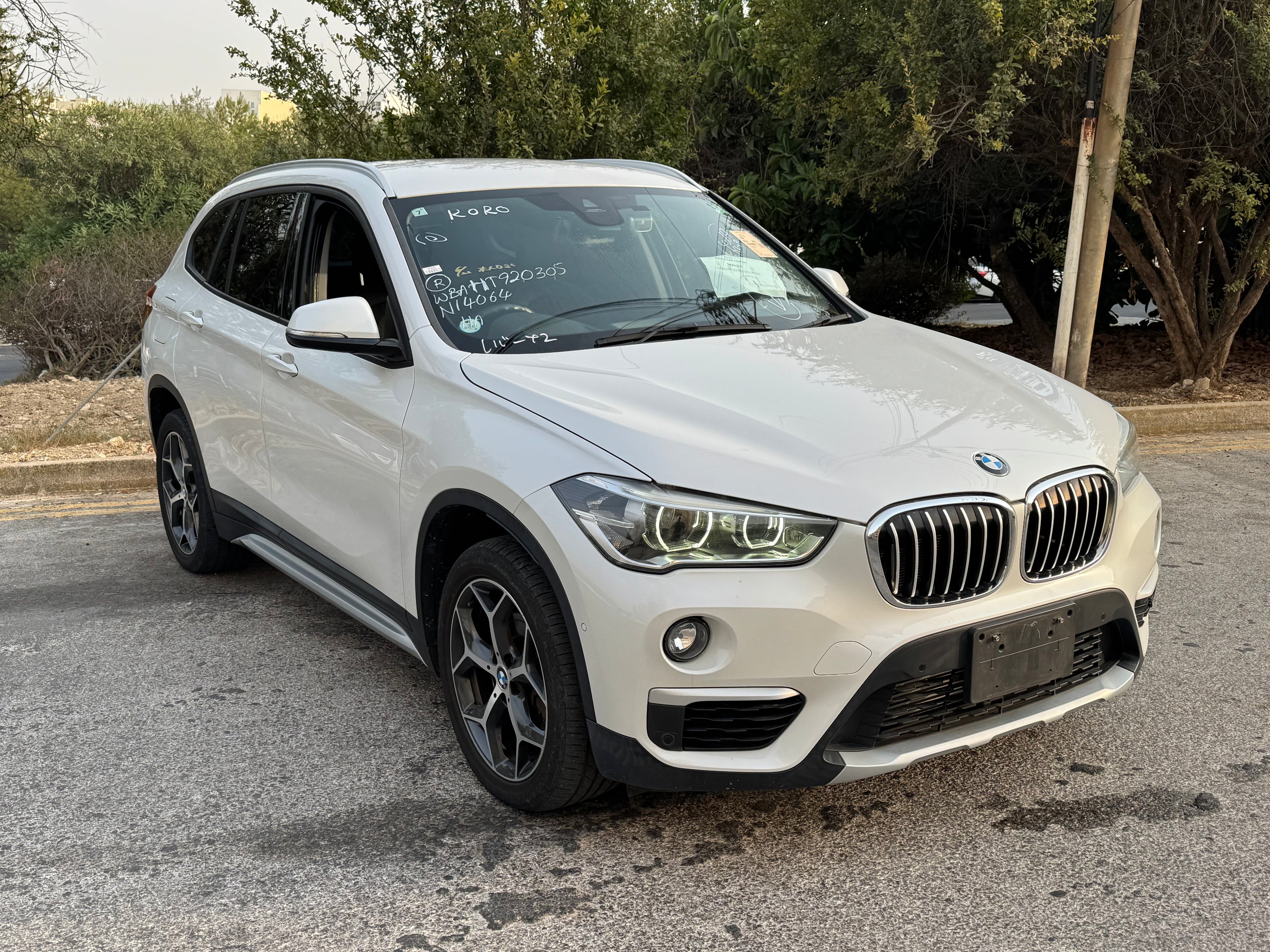 BMW X1 XDrive XLine