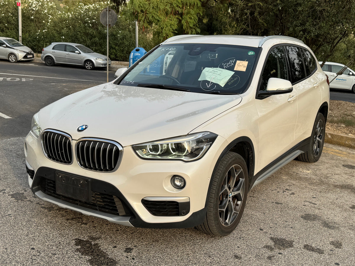 BMW X1 XDrive XLine