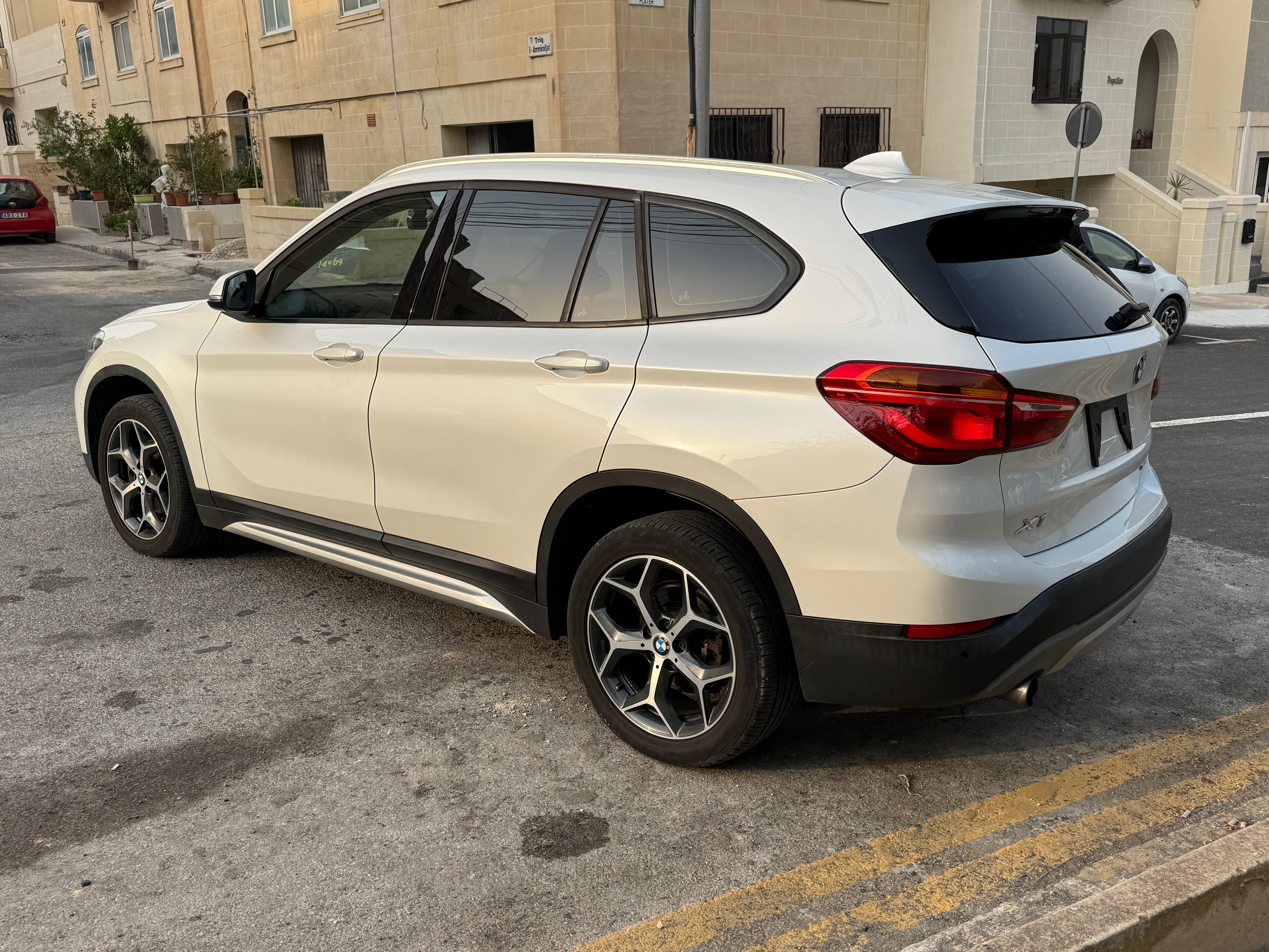 BMW X1 XDrive XLine