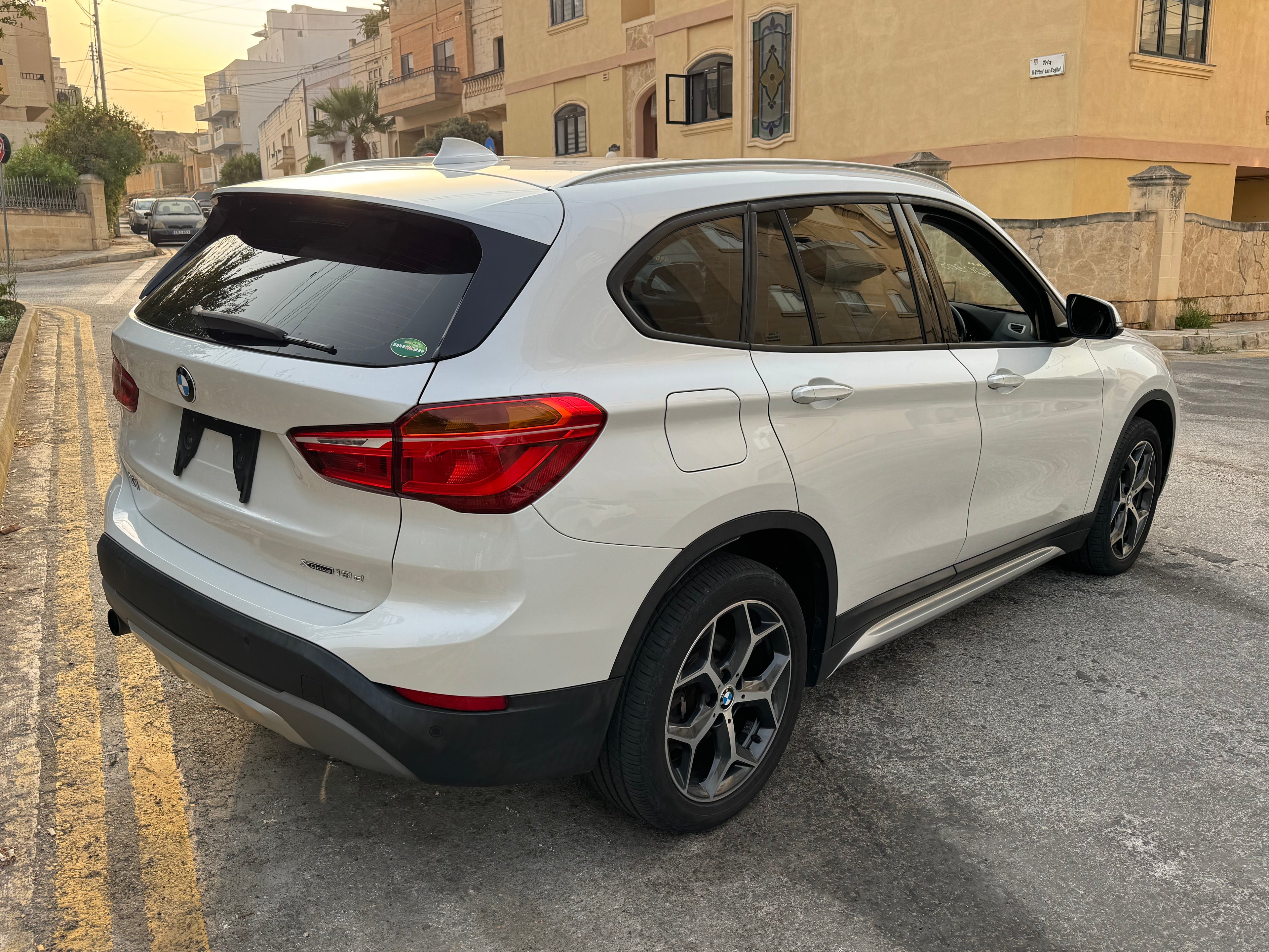 BMW X1 XDrive XLine