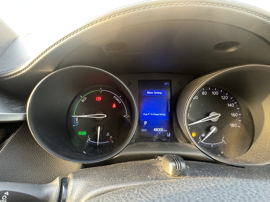 Toyota C-HR (Spoilers)