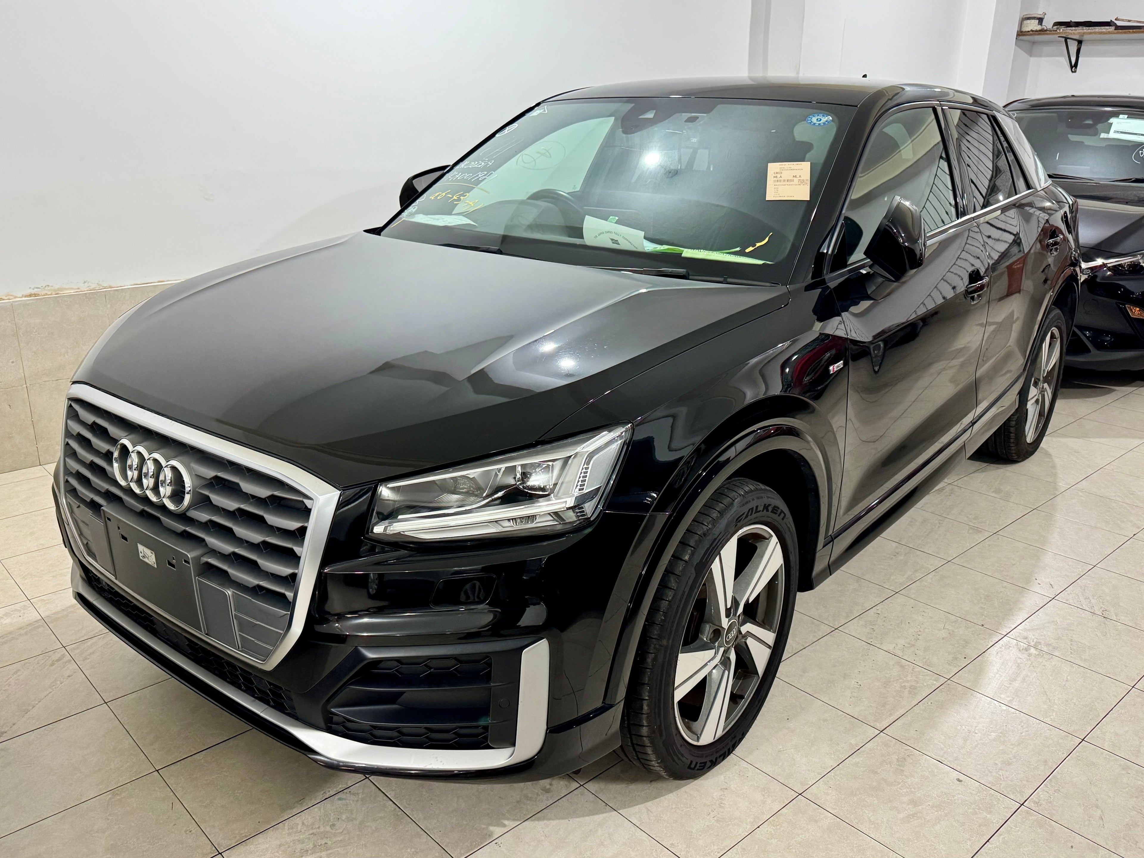 Audi Q2 S-Line