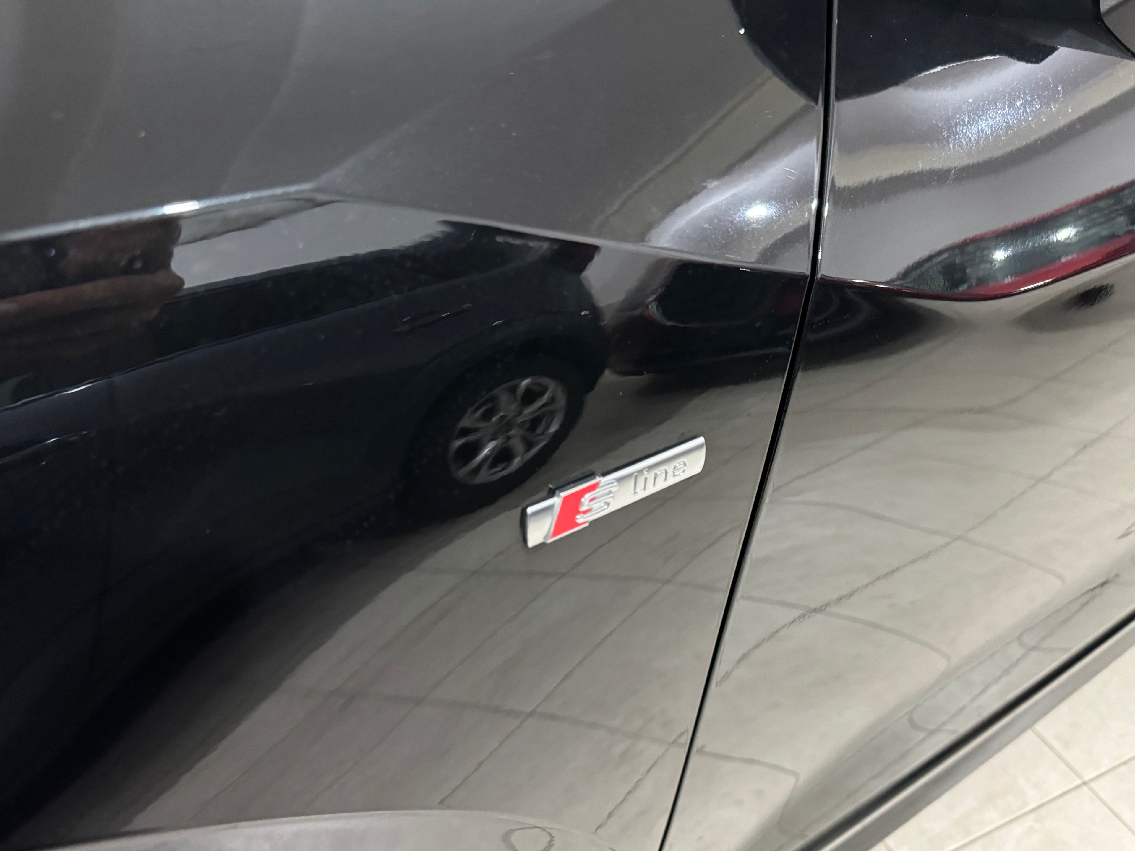 Audi Q2 S-Line