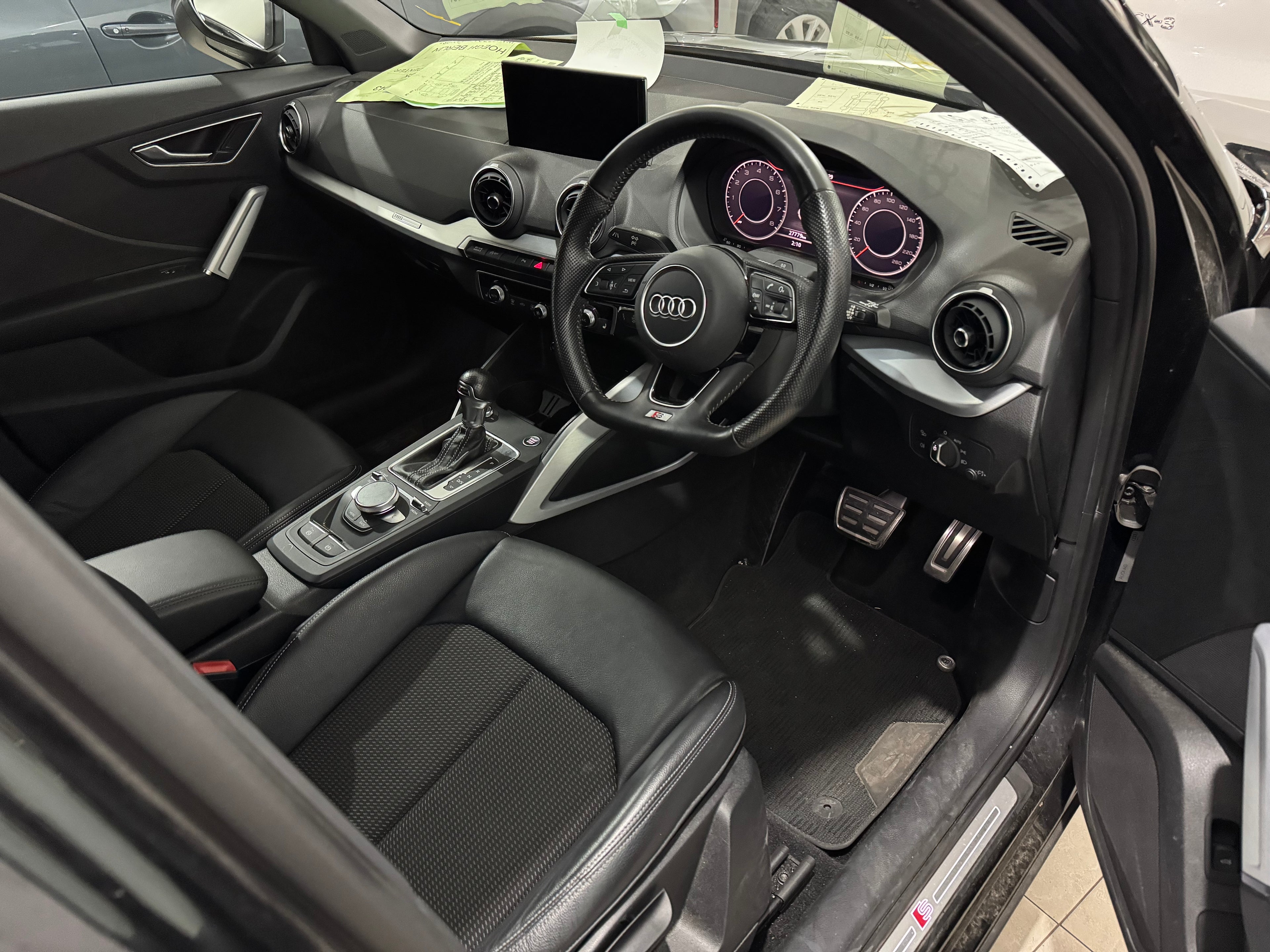 Audi Q2 S-Line