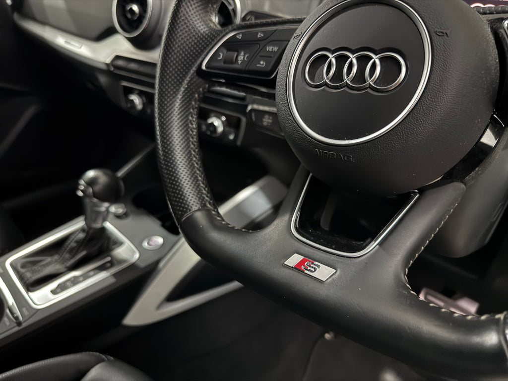 Audi Q2 S-Line