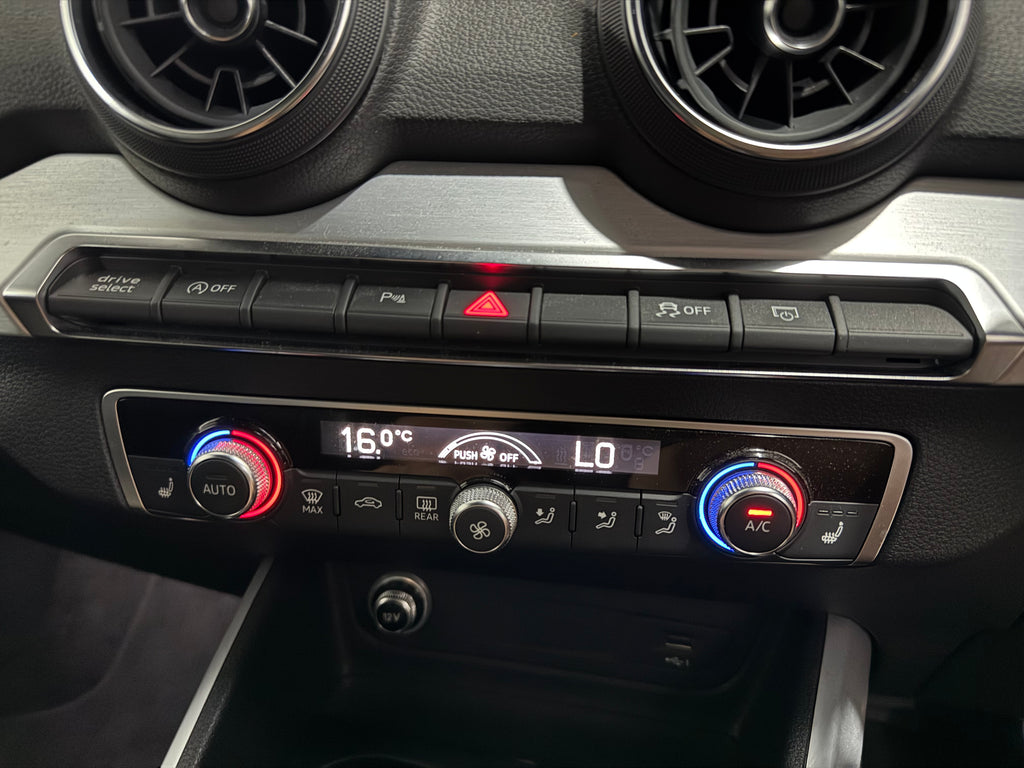 Audi Q2 S-Line
