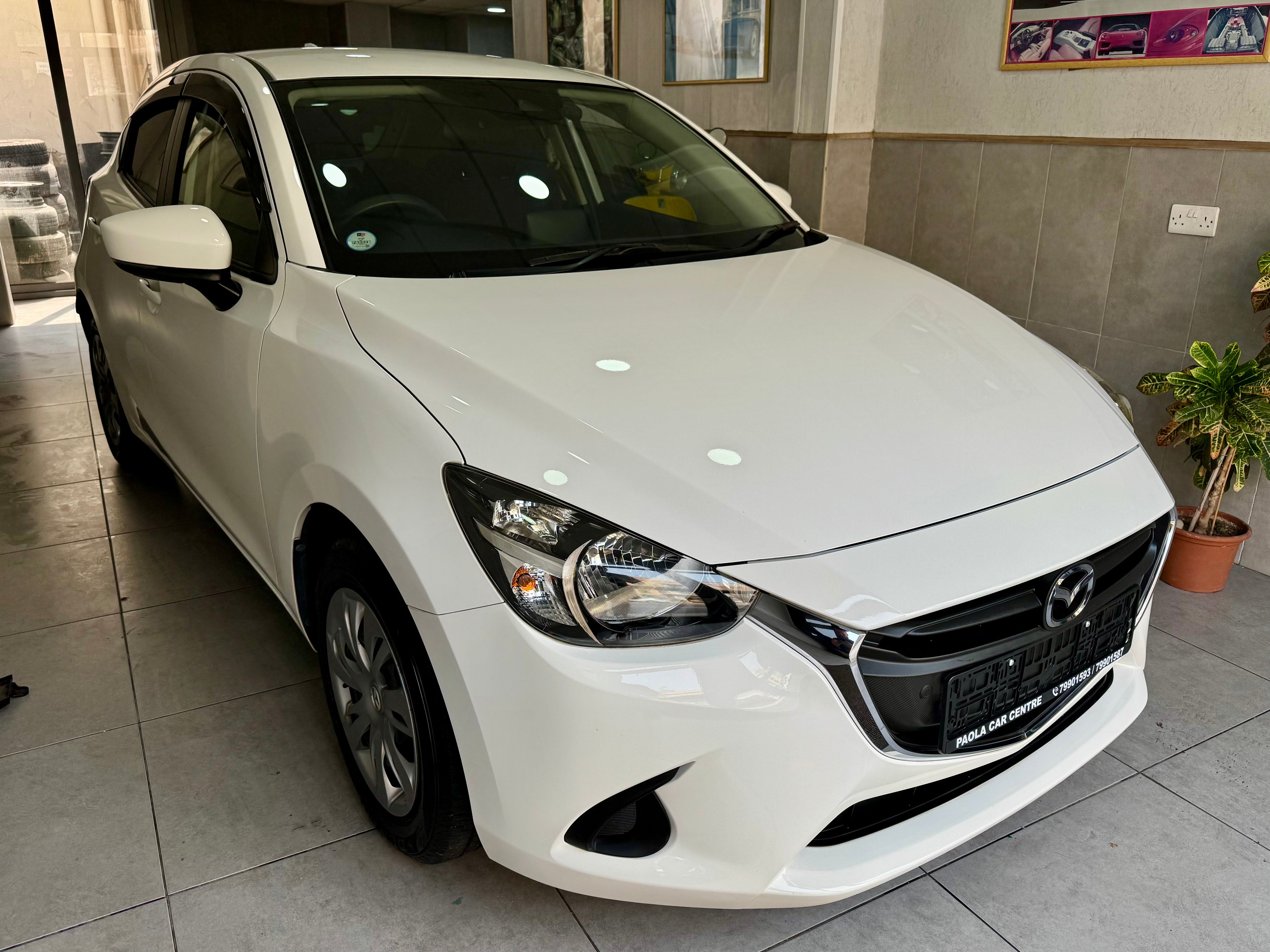 Mazda Demio 15s