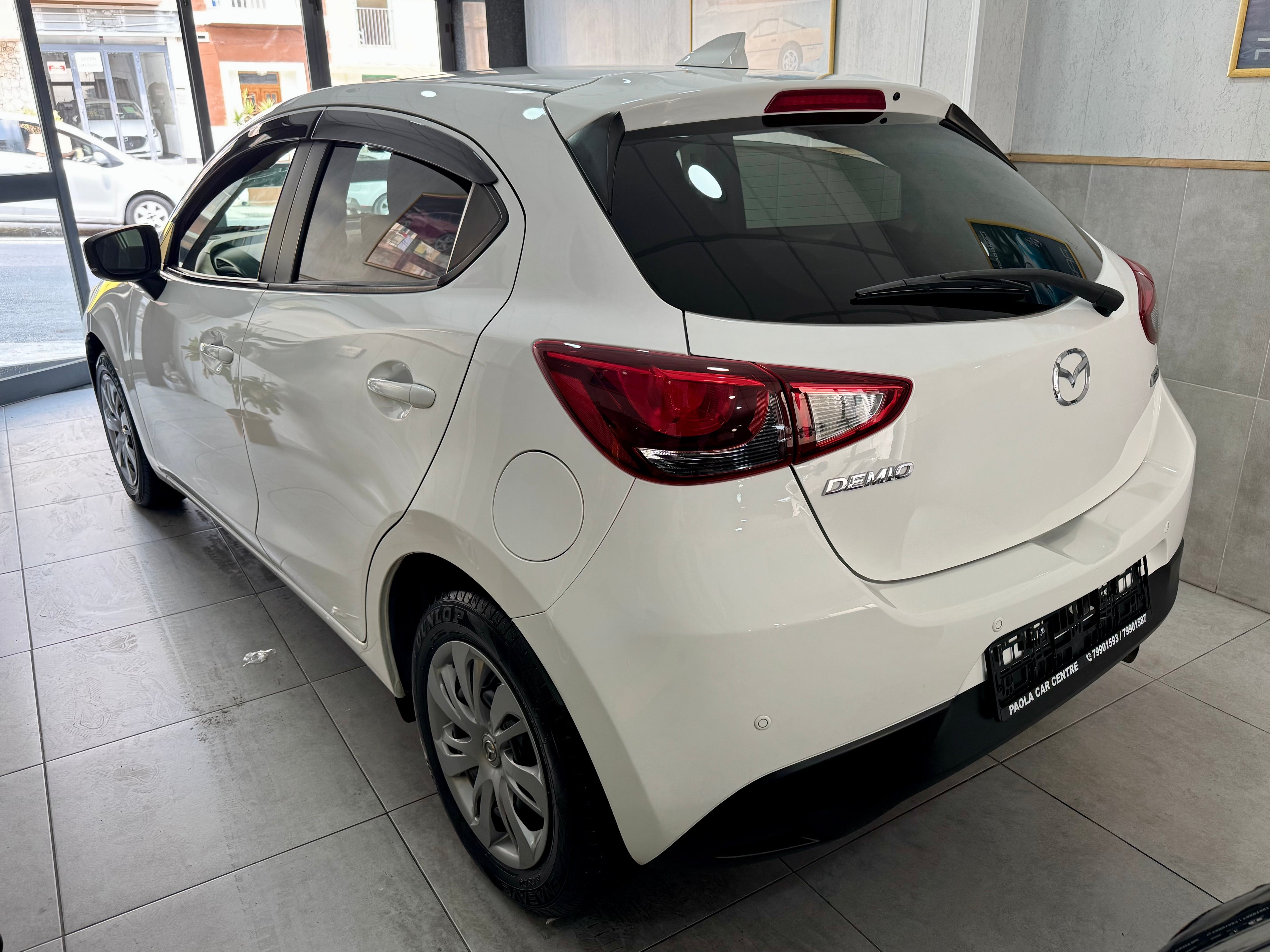 Mazda Demio 15s