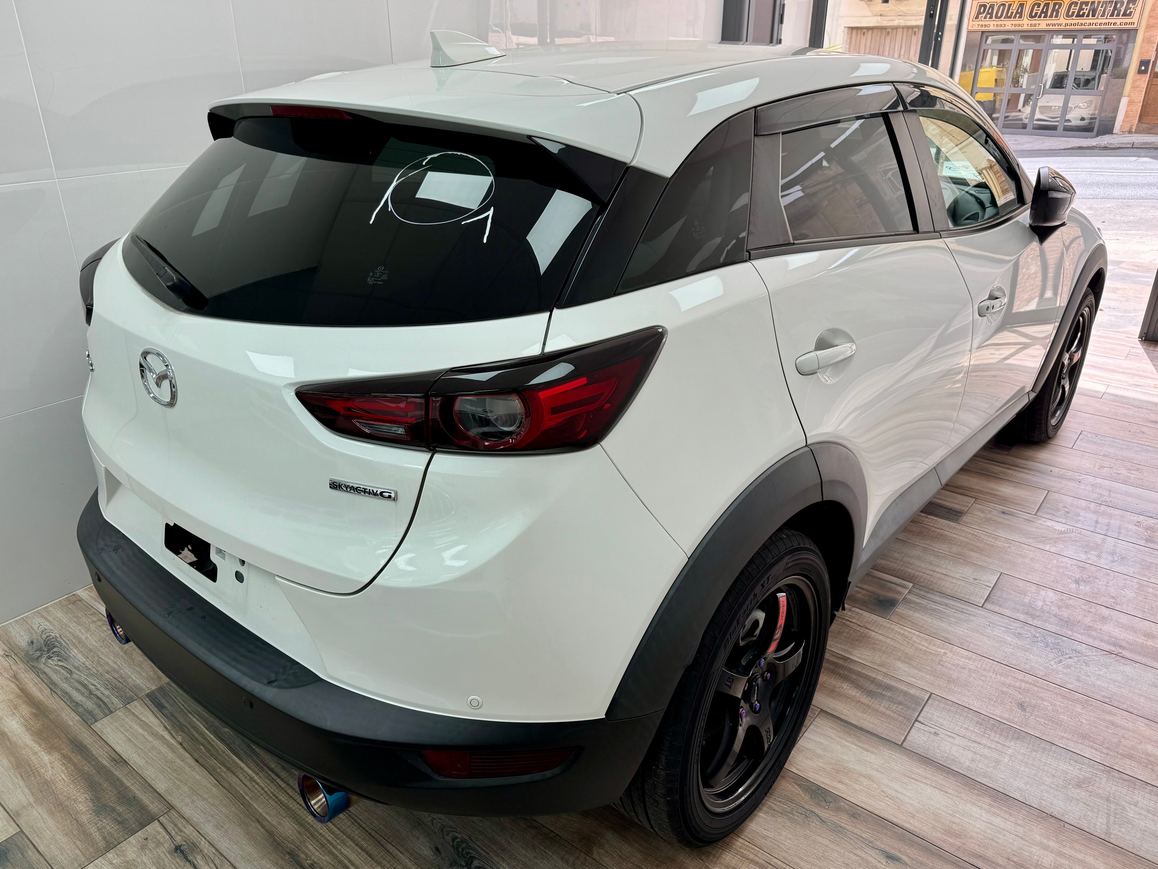 Mazda CX-3 Sports (Petrol)