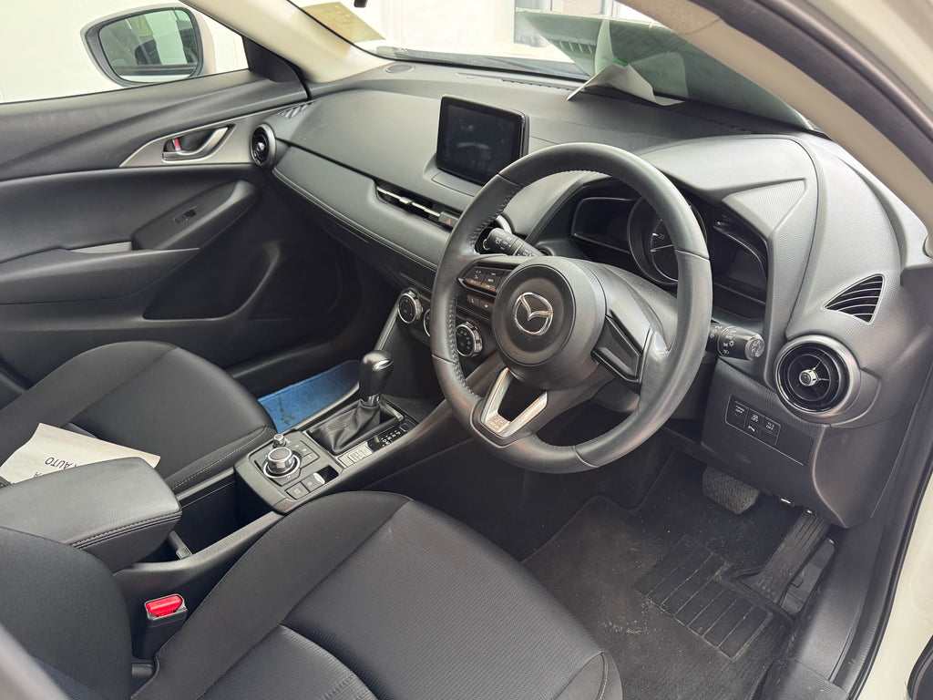Mazda CX-3 Sports (Petrol)