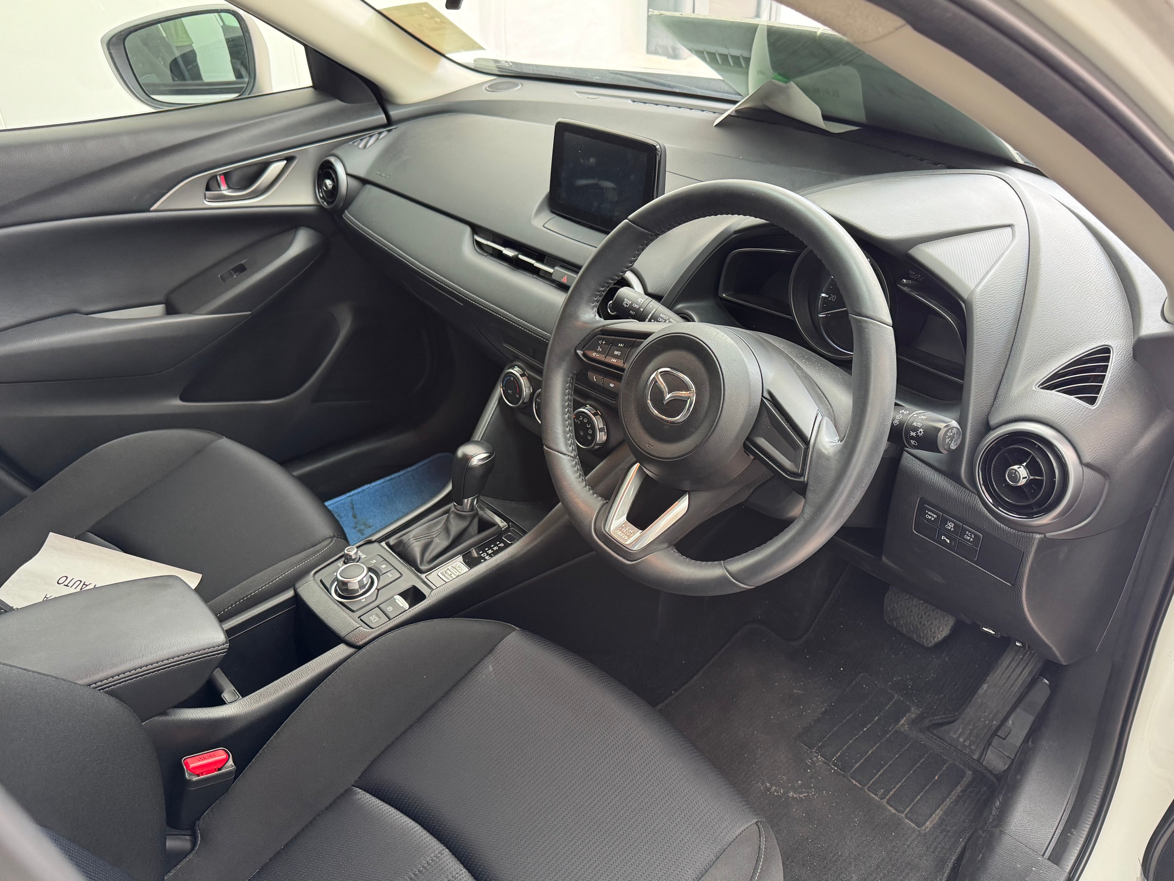 Mazda CX-3 Sports (Petrol)