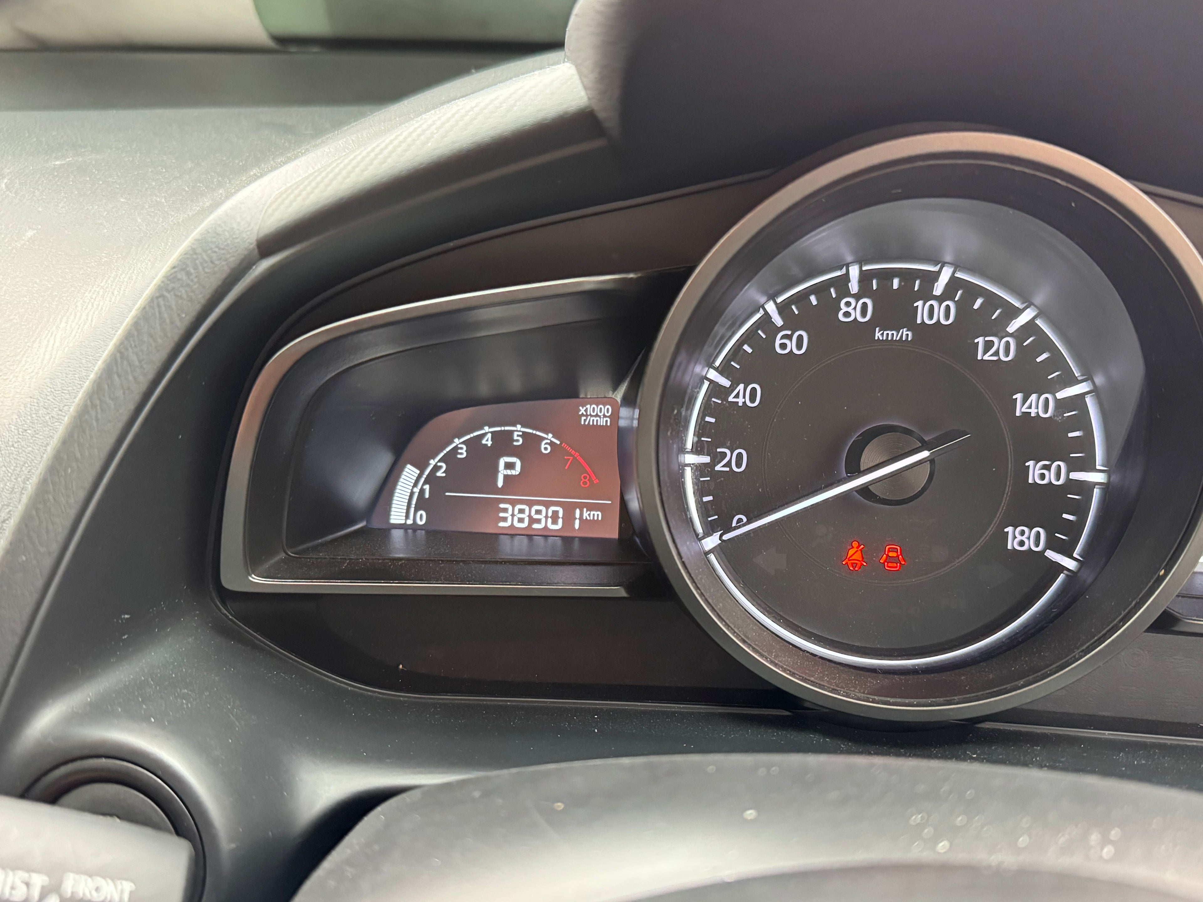 Mazda CX-3 Sports (Petrol)