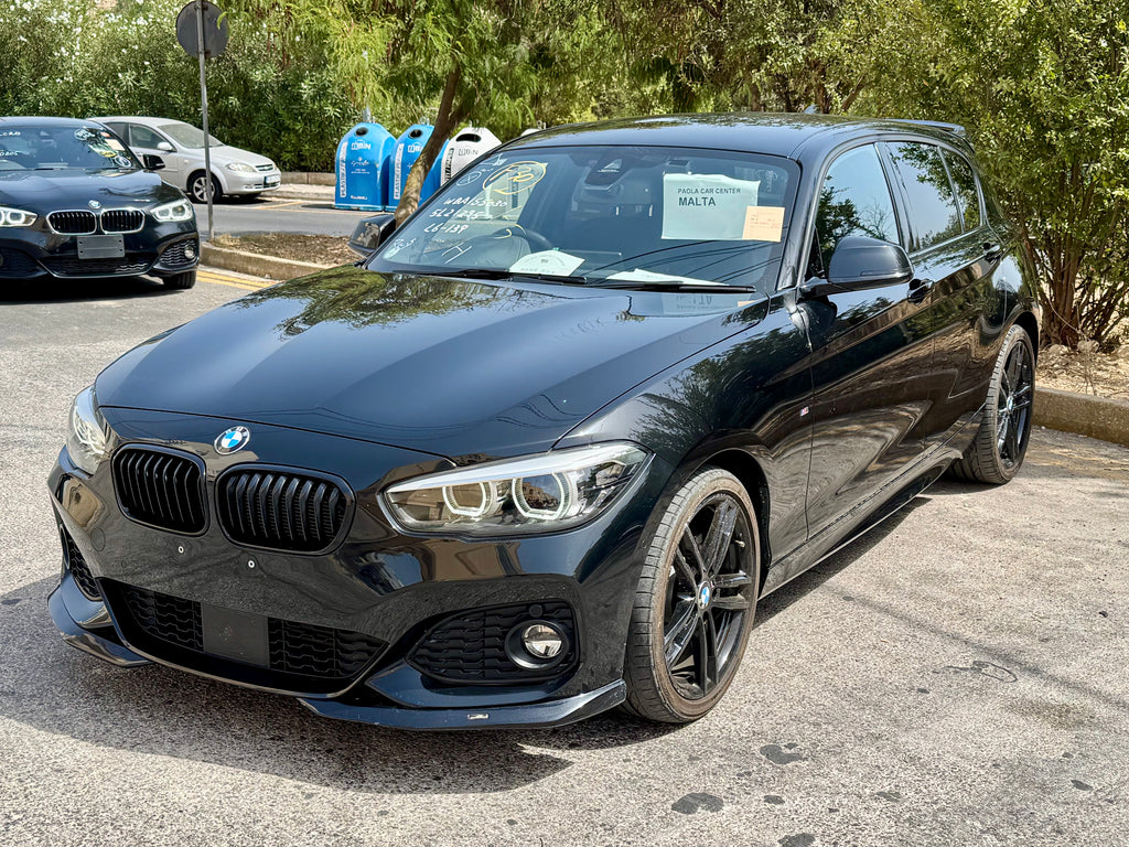 BMW 118d Shadow Edition