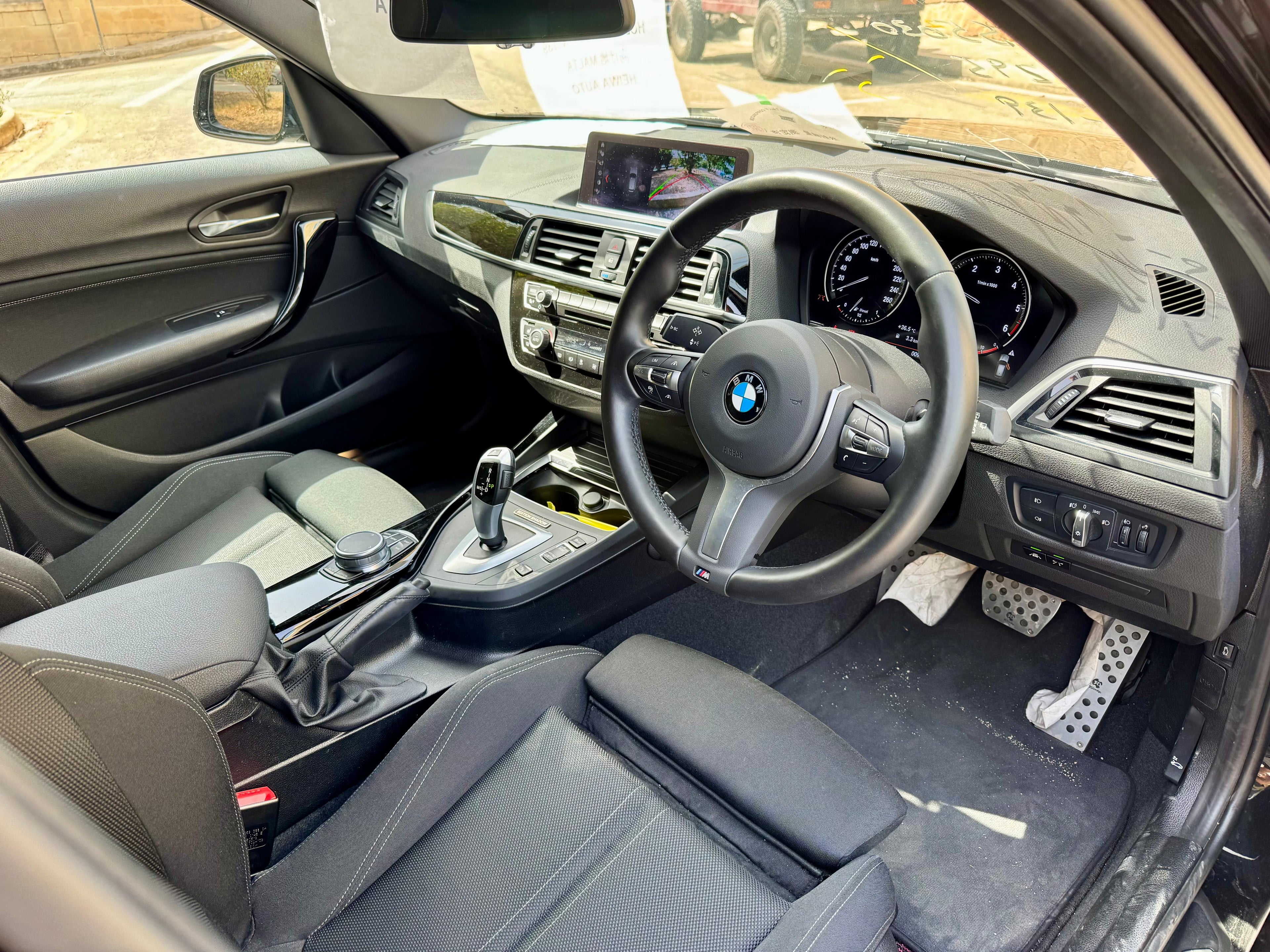 BMW 118d Shadow Edition