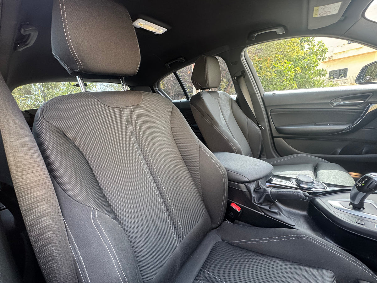 BMW 118d Shadow Edition