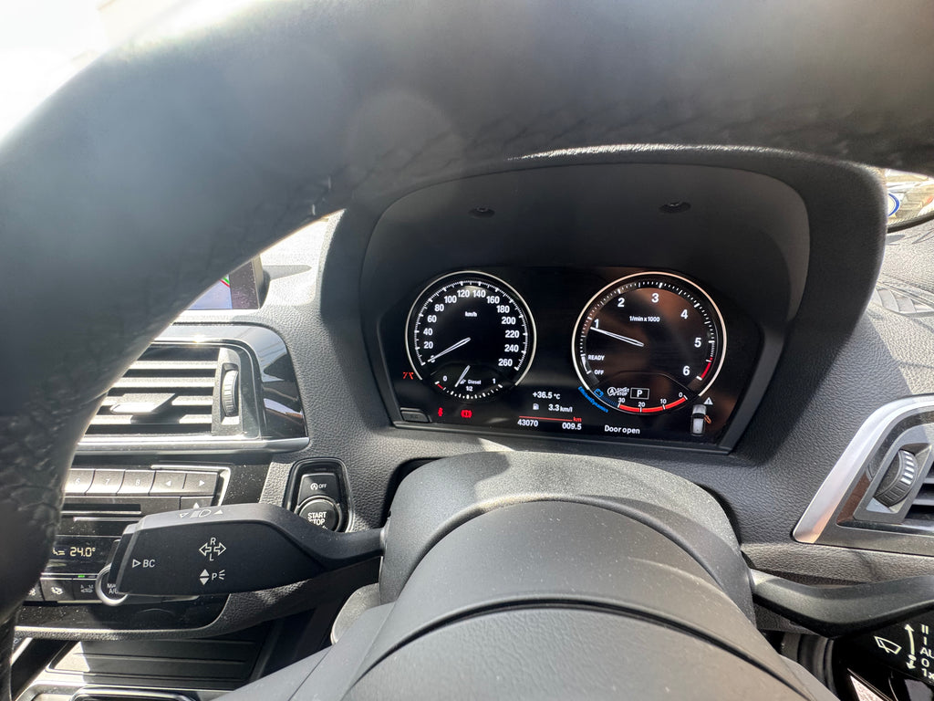 BMW 118d Shadow Edition