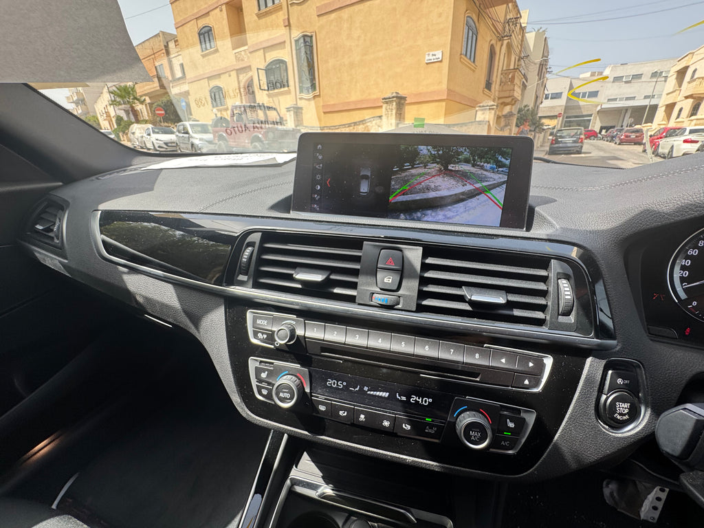 BMW 118d Shadow Edition