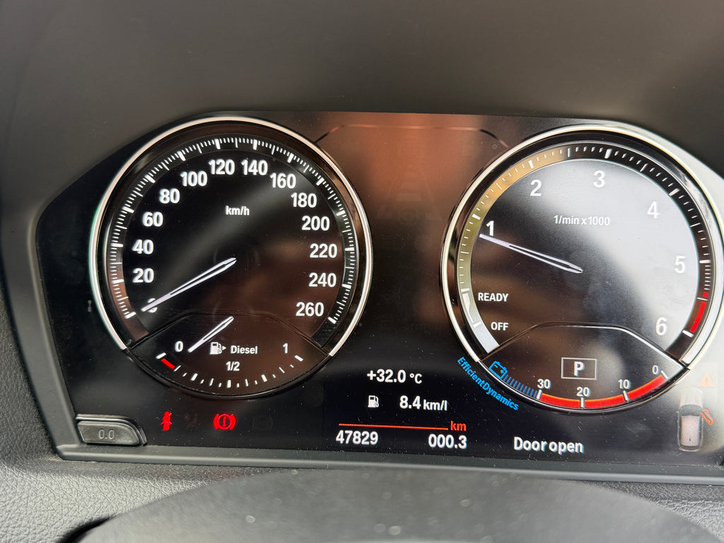 BMW 118d M-Sport