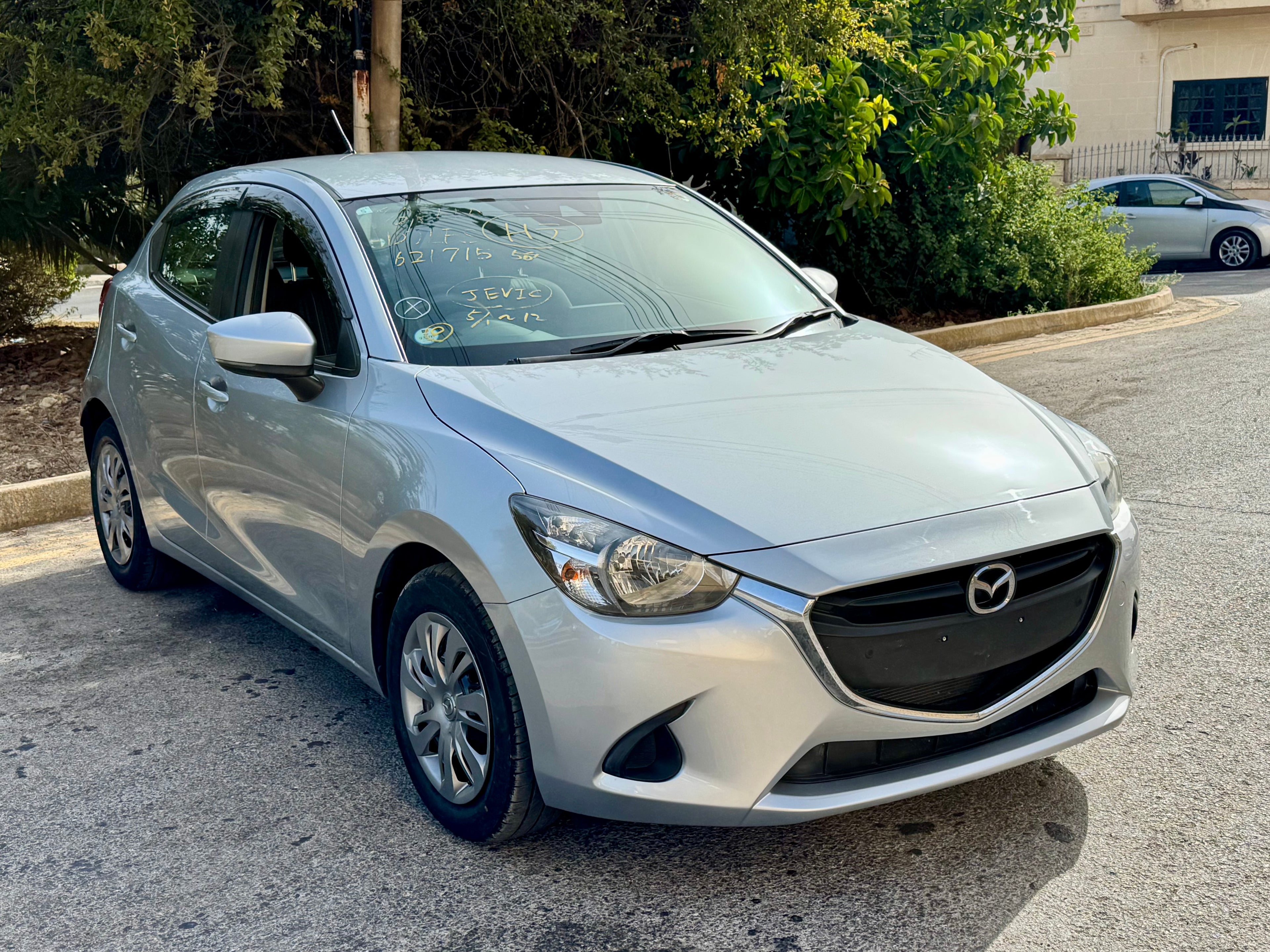 Mazda Demio 15s