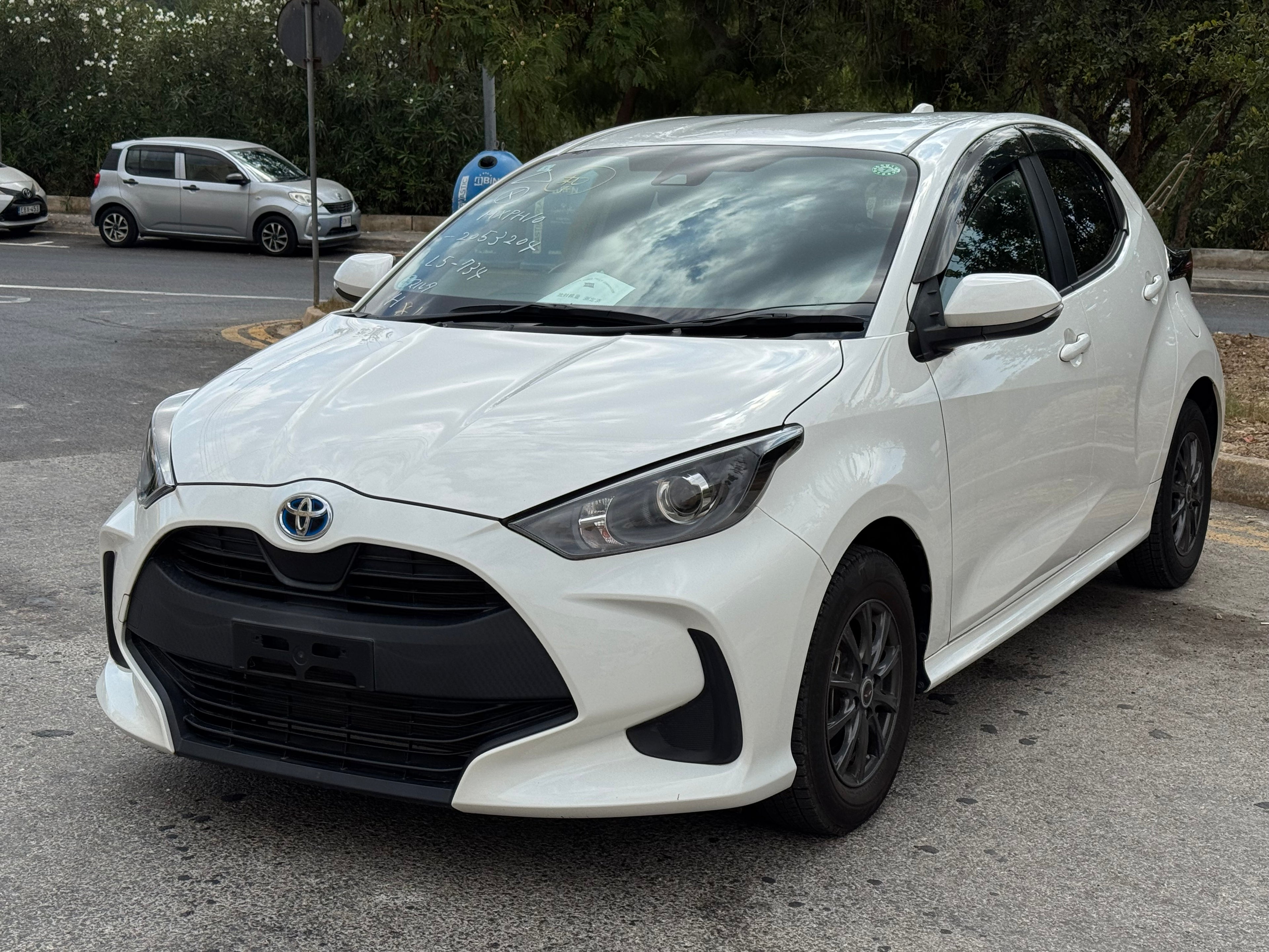 Toyota Yaris Hybrid