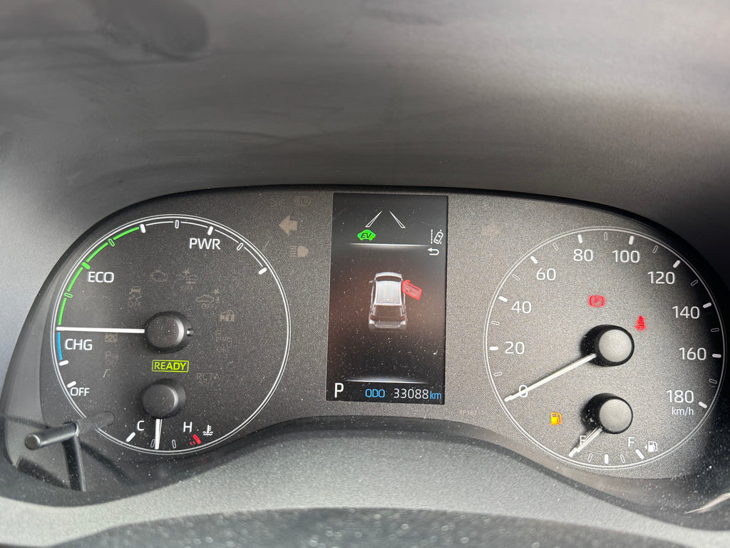 Toyota Yaris Hybrid