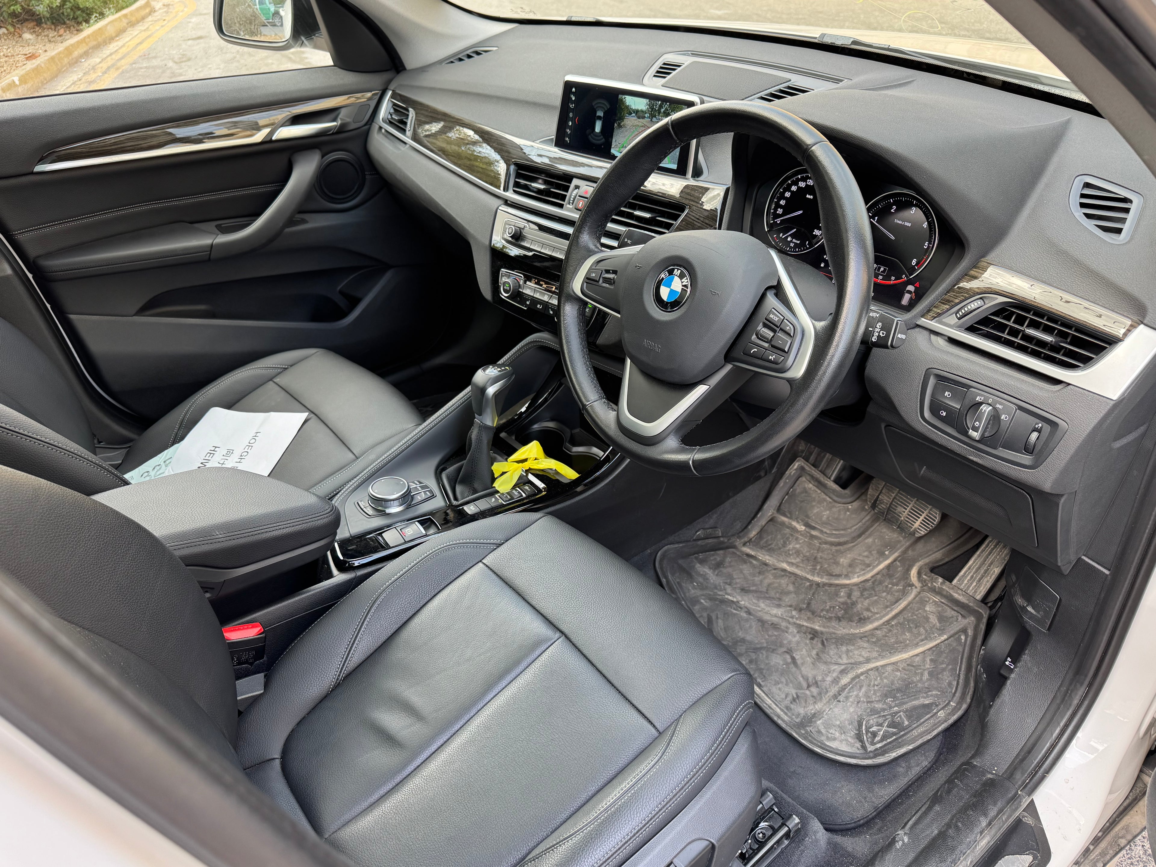 BMW X1 XDrive XLine (Sunroof)