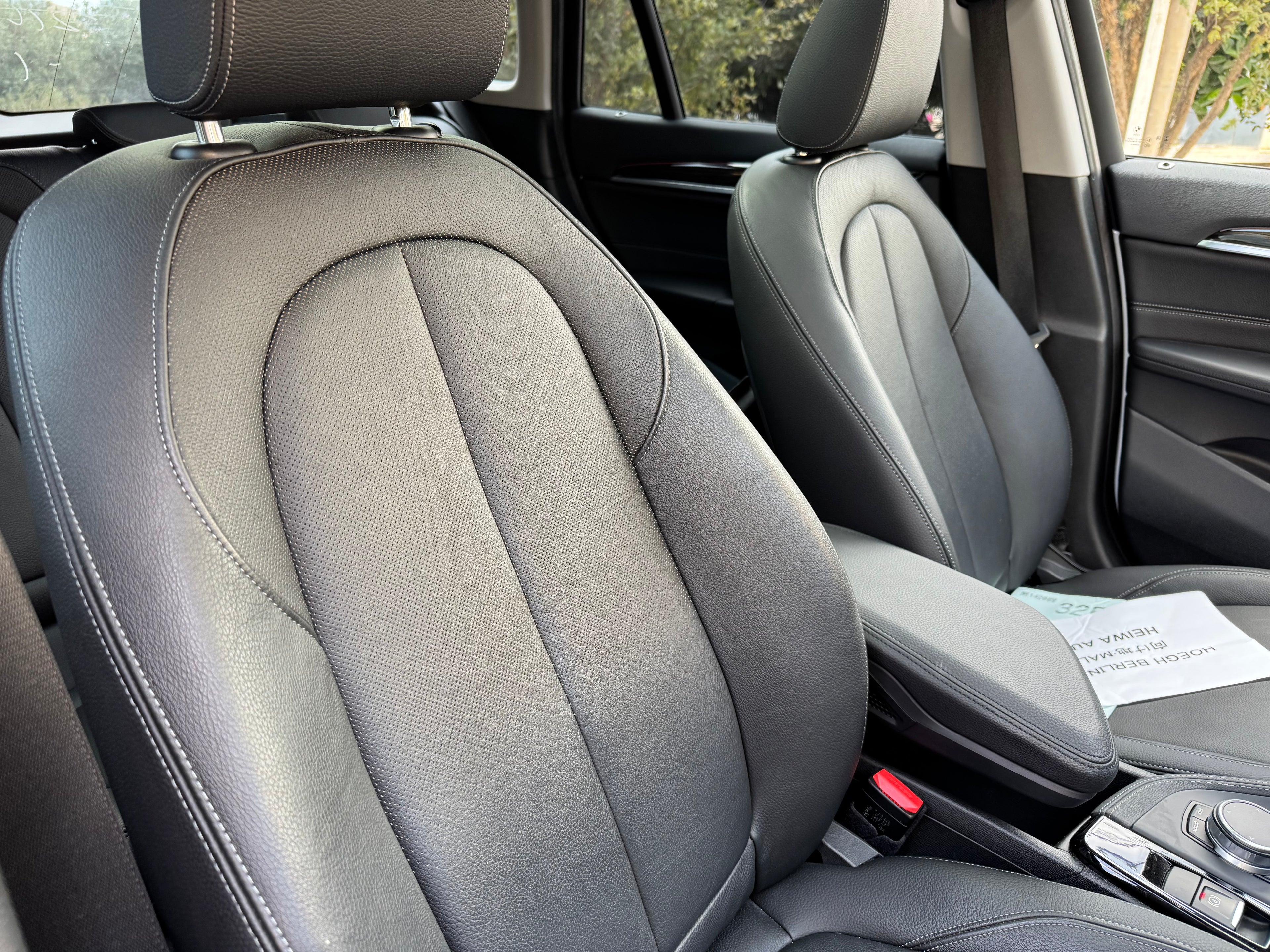BMW X1 XDrive XLine (Sunroof)
