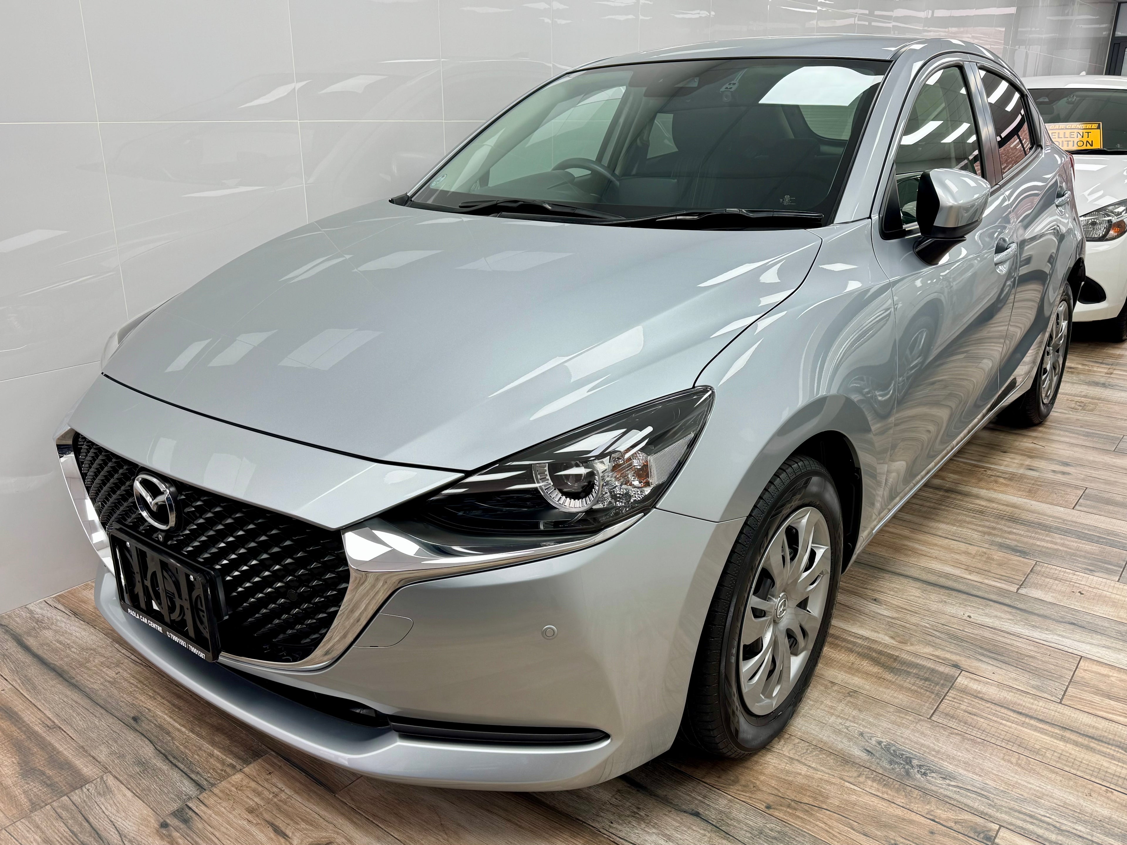 Mazda2 Smart Edition