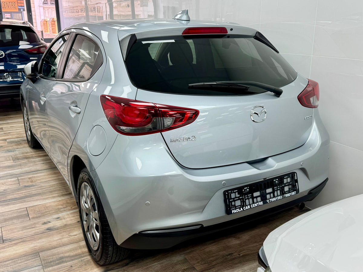 Mazda2 Smart Edition