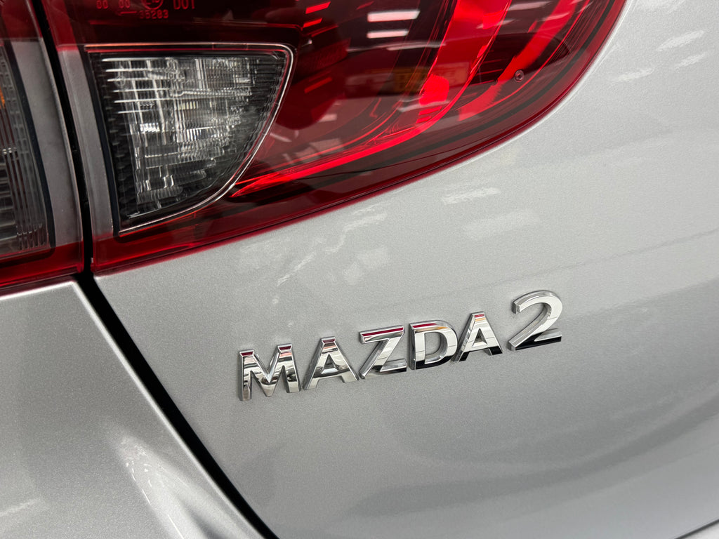 Mazda2 Smart Edition