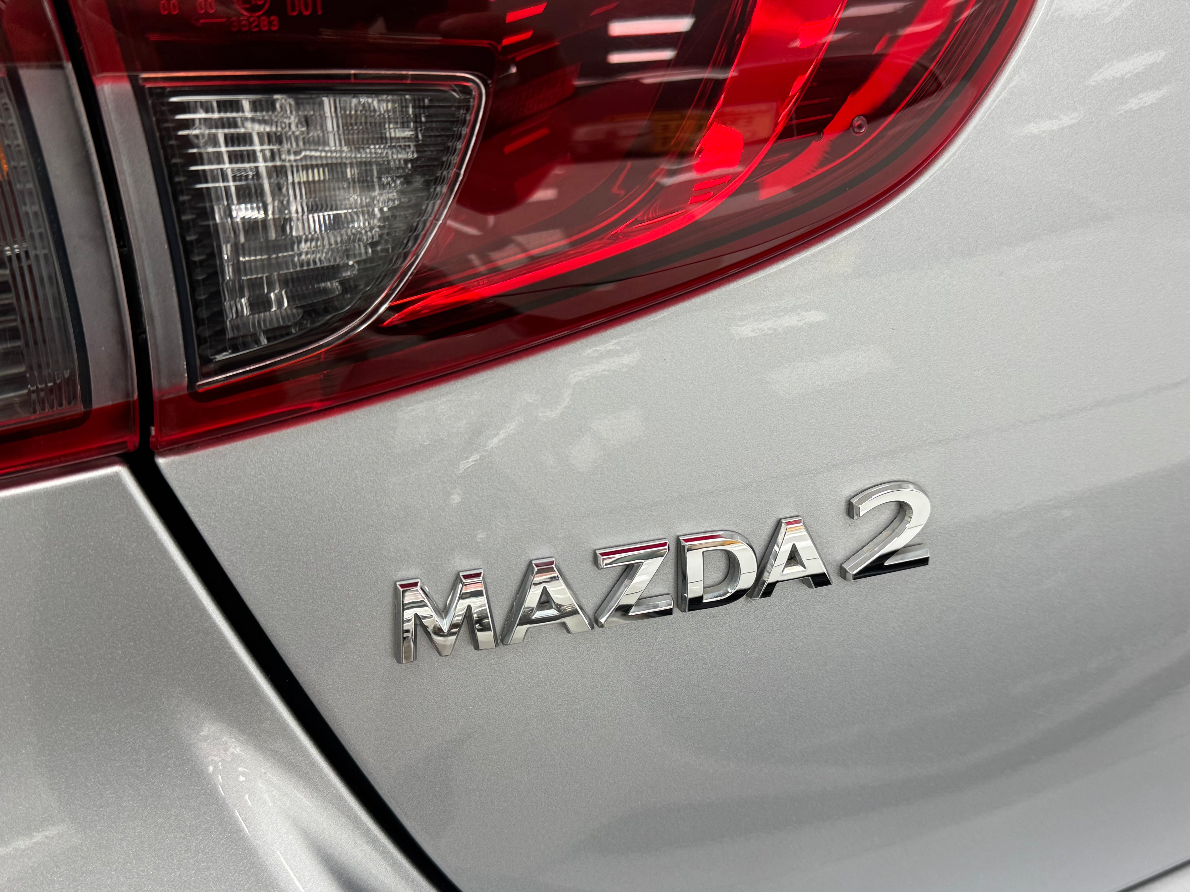 Mazda2 Smart Edition