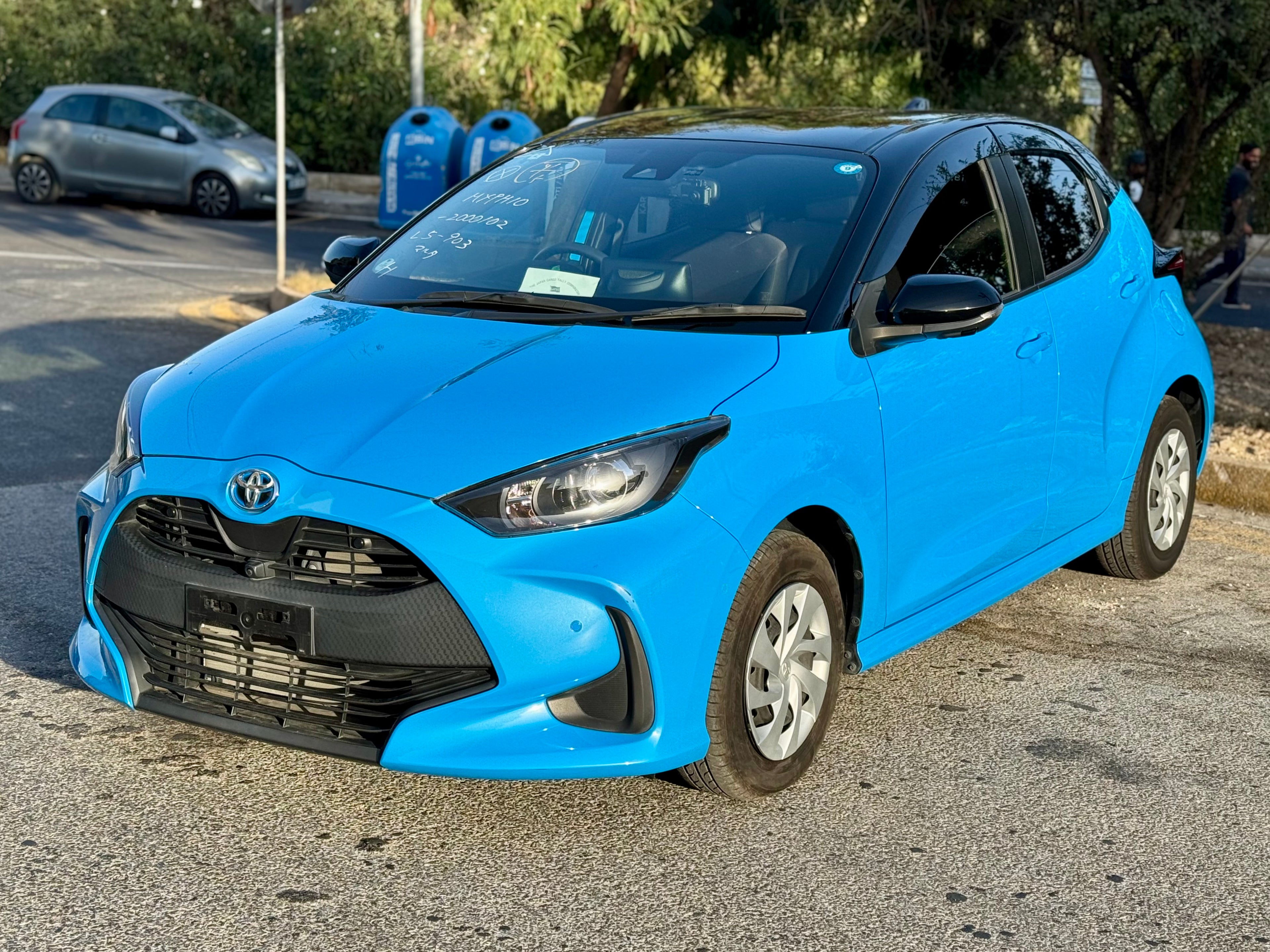 Toyota Yaris - Hybrid