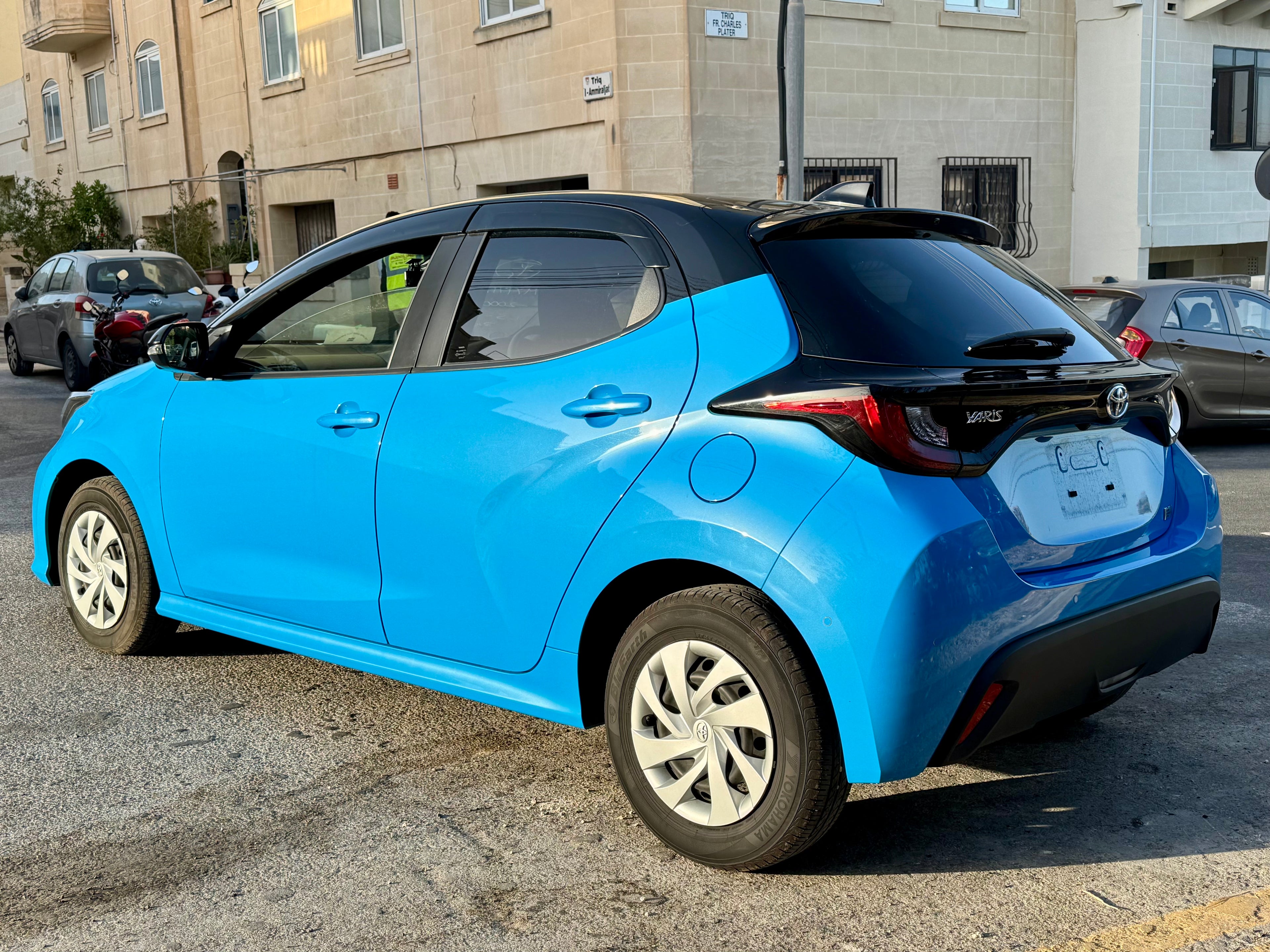 Toyota Yaris - Hybrid