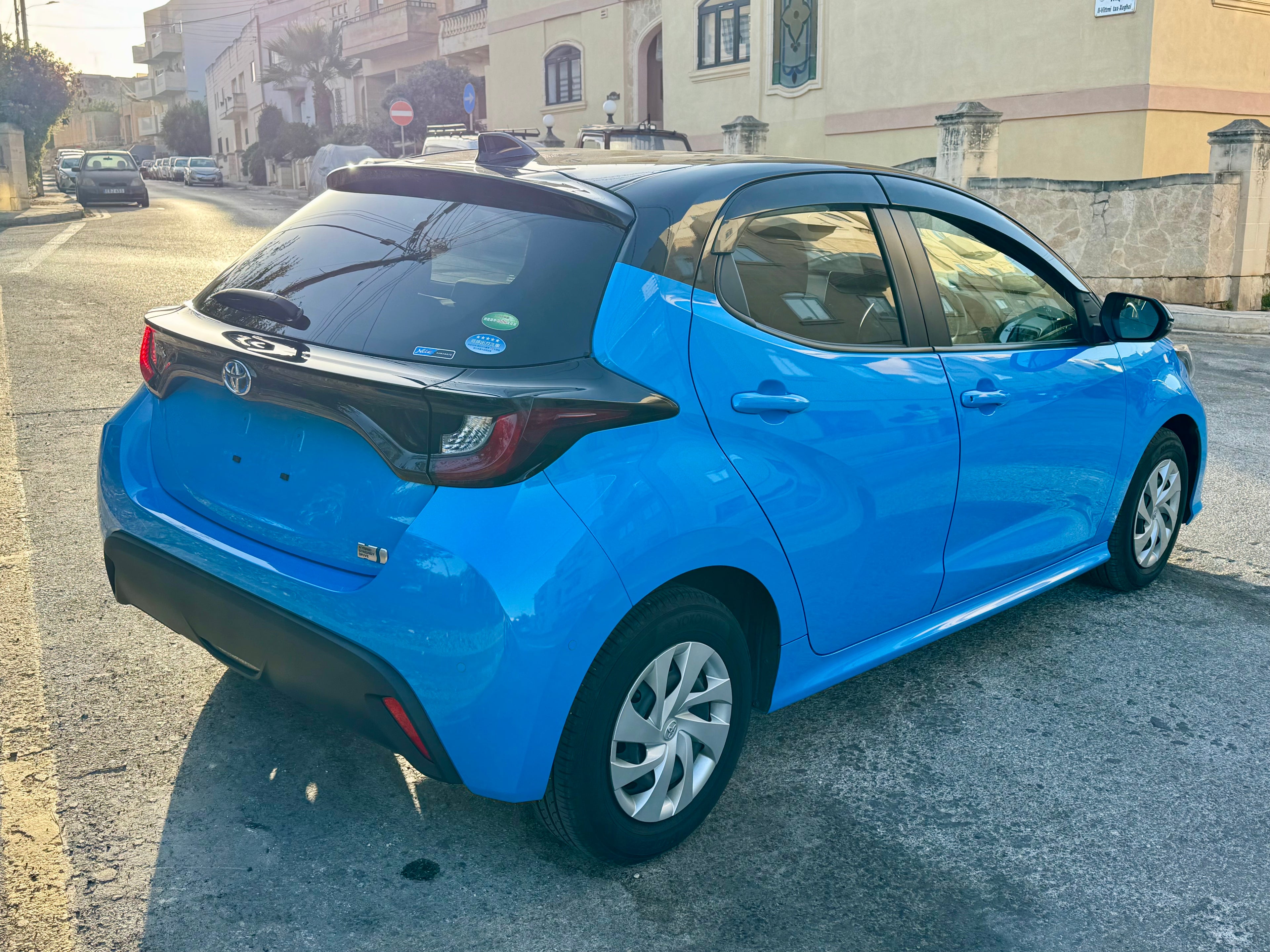 Toyota Yaris - Hybrid