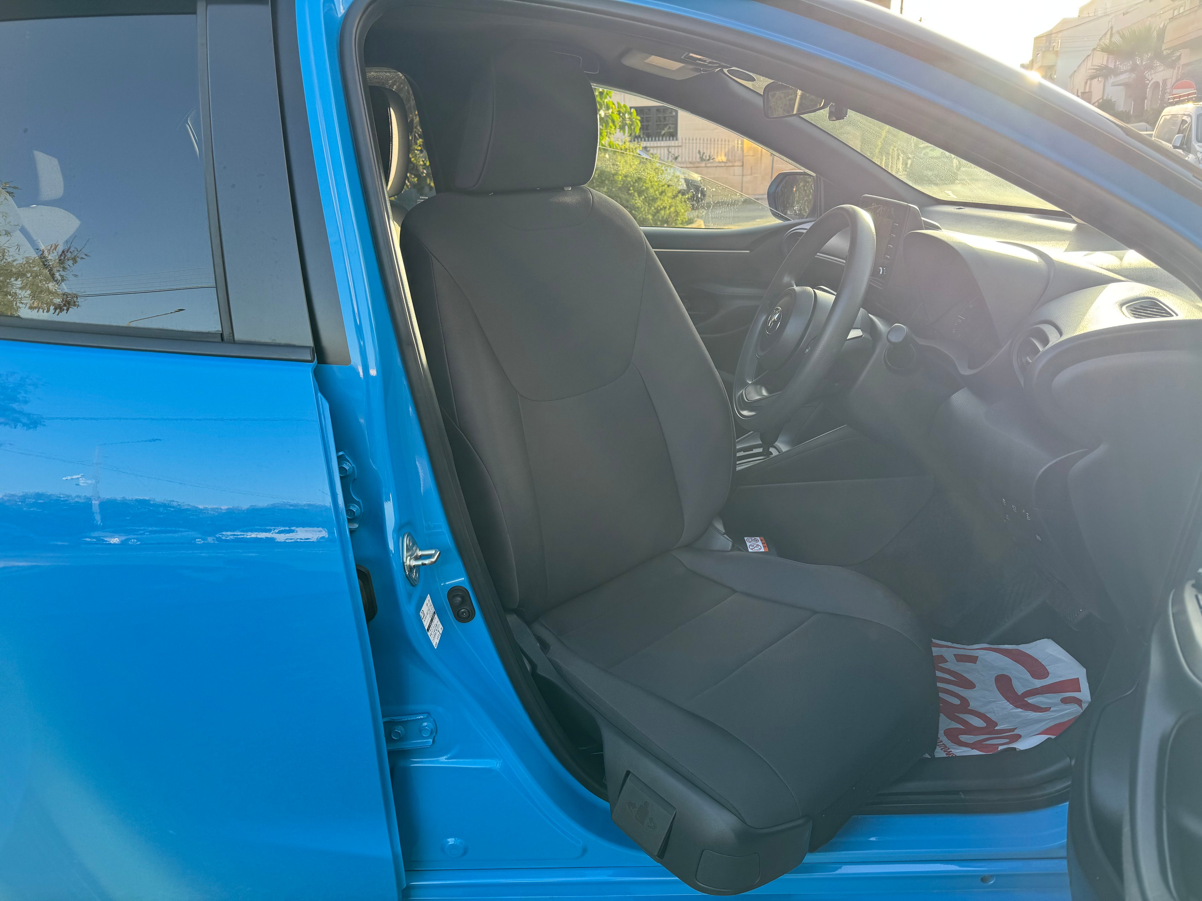 Toyota Yaris - Hybrid