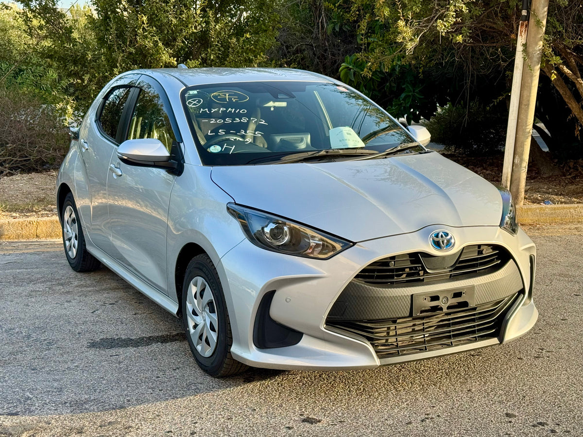 Toyota Yaris Hybrid