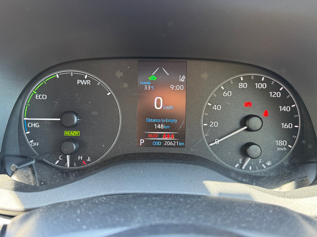 Low Mileage!!! Toyota Yaris Hybrid