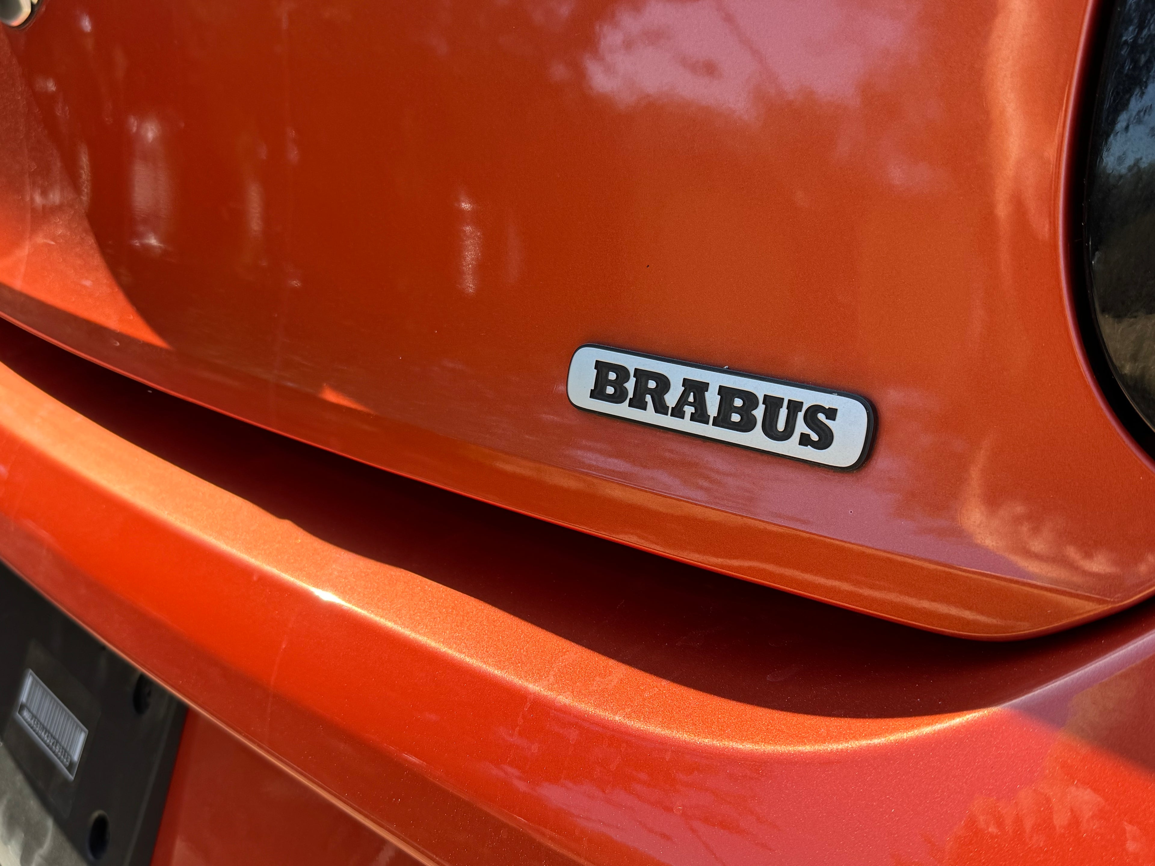 Smart ForFour Brabus