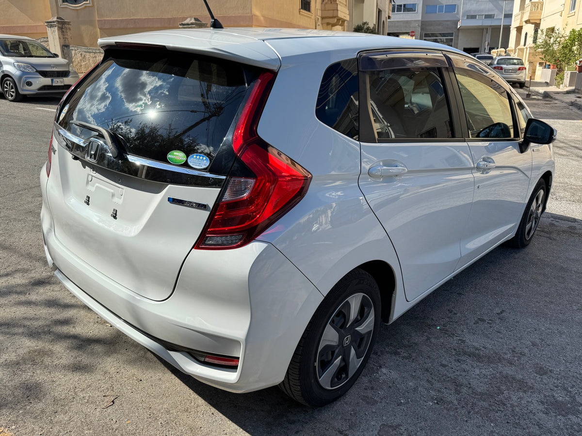 Honda Fit Hybrid