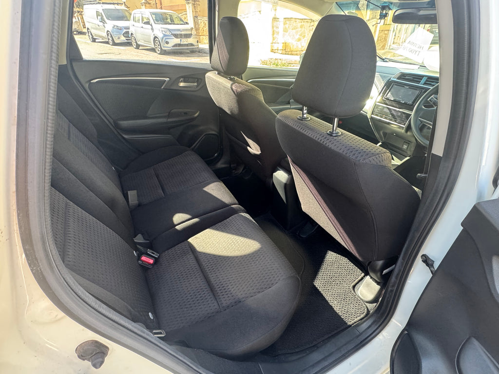 Honda Fit Hybrid