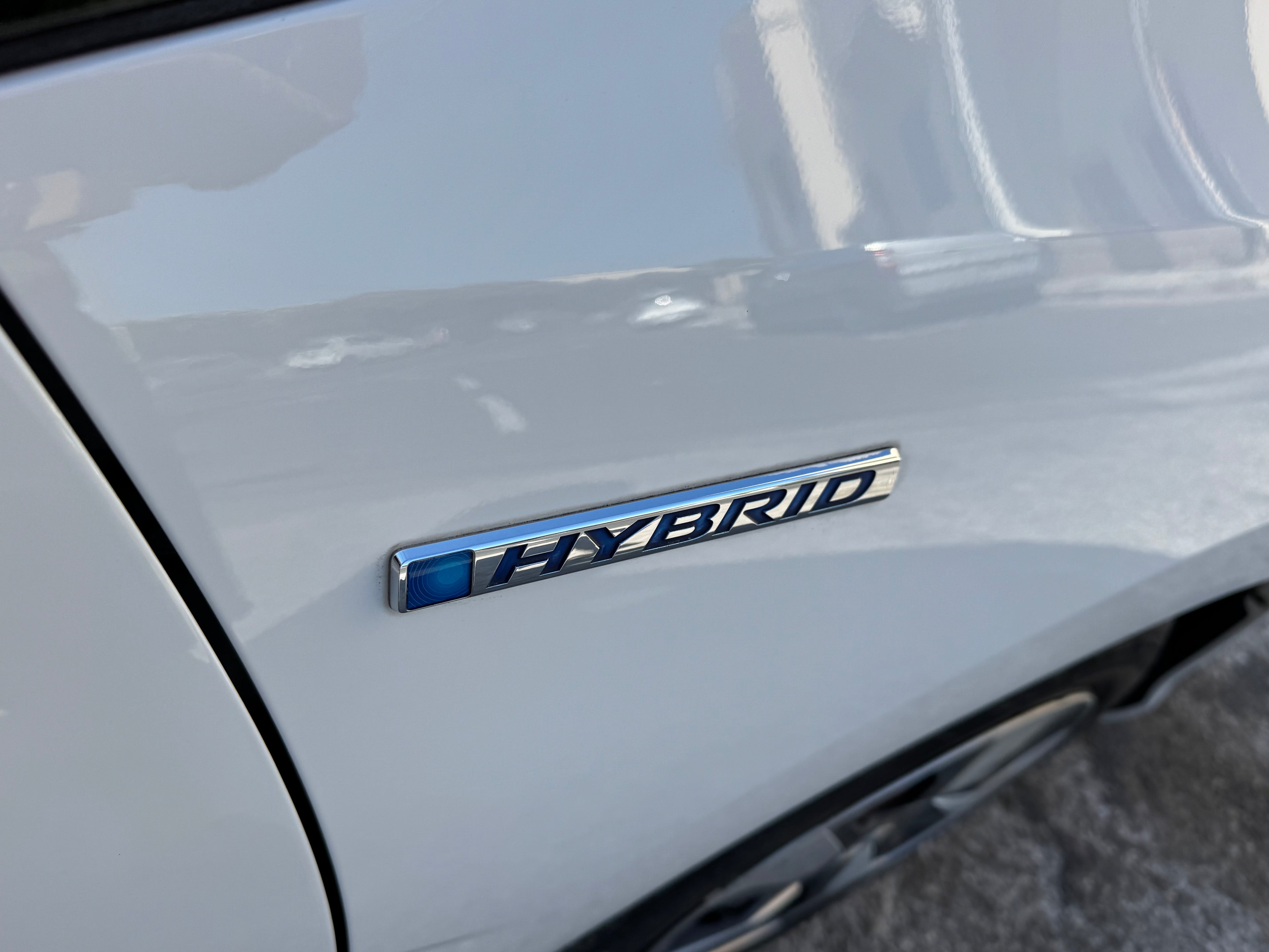 Honda Fit Hybrid