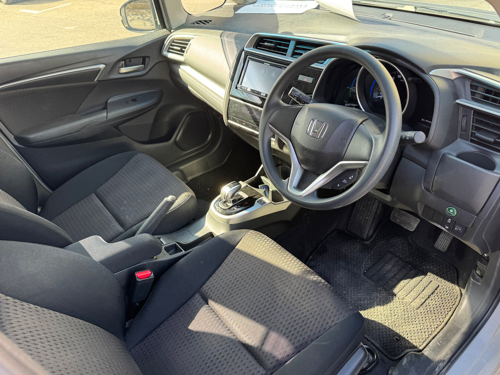 Honda Fit Hybrid