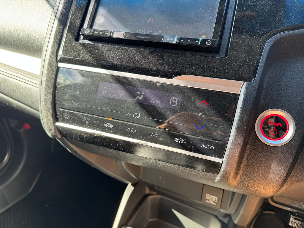 Honda Fit Hybrid
