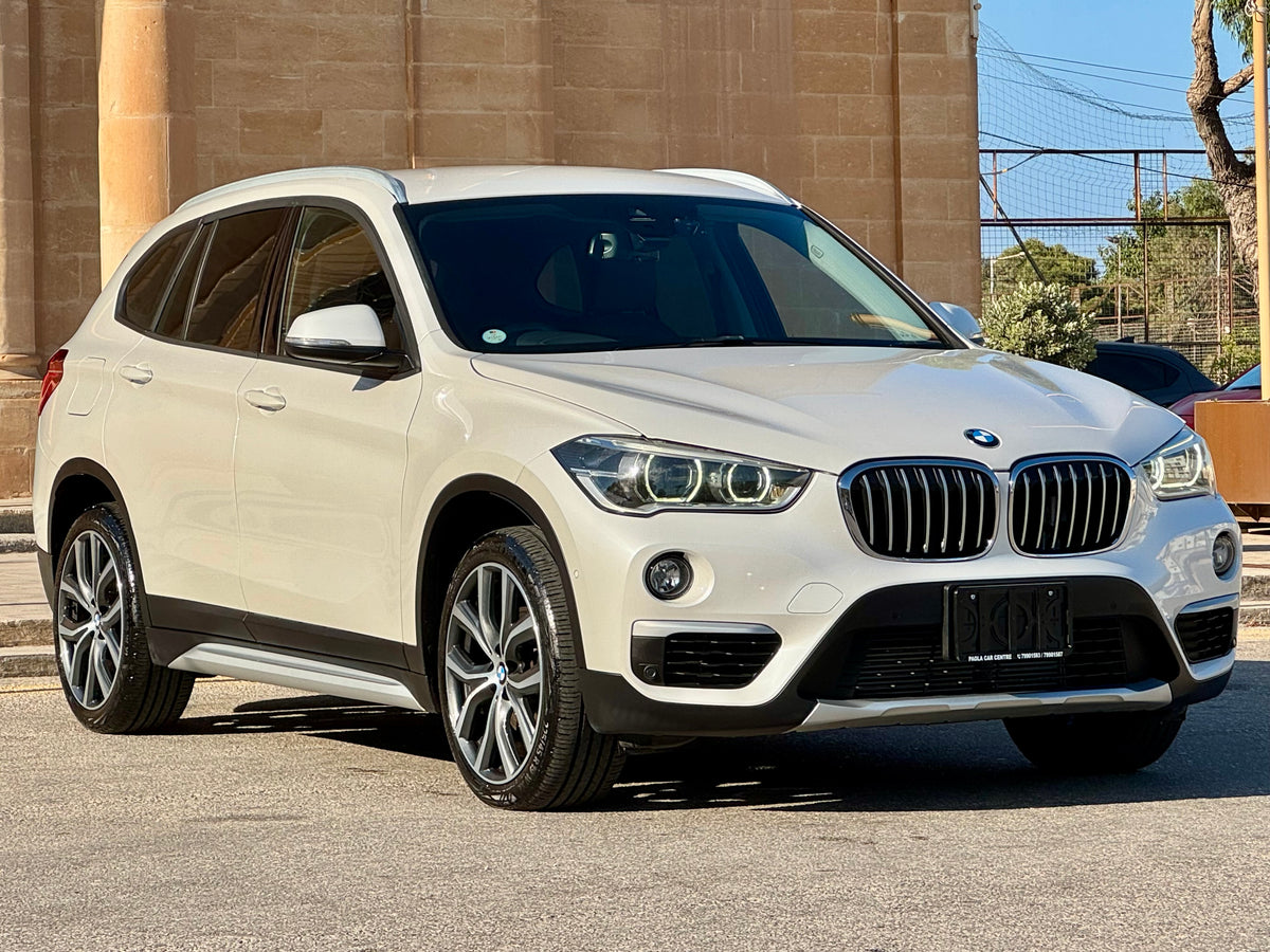 BMW X1 XDrive XLine