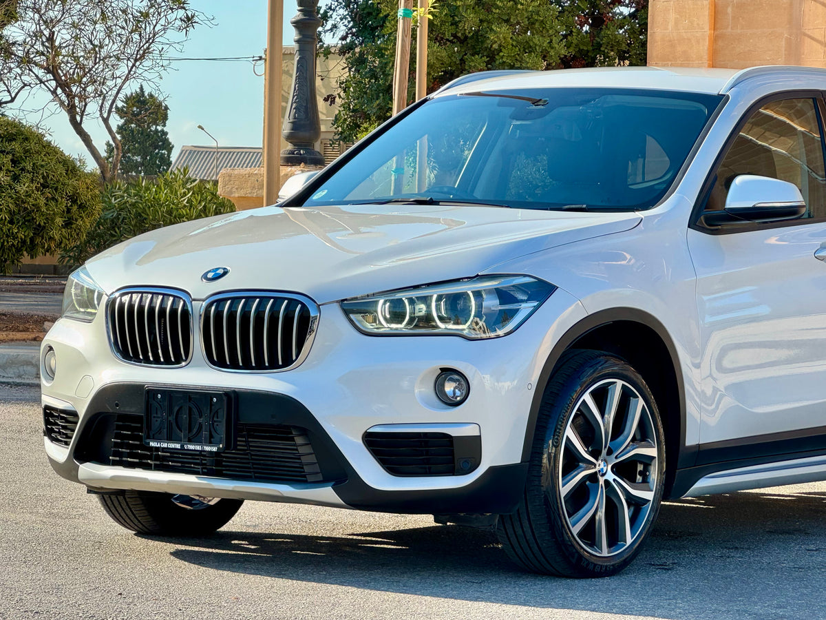 BMW X1 XDrive XLine