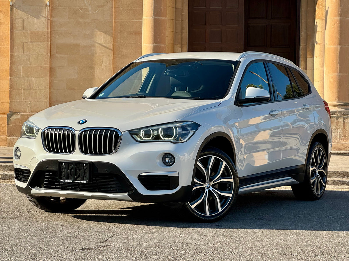 BMW X1 XDrive XLine